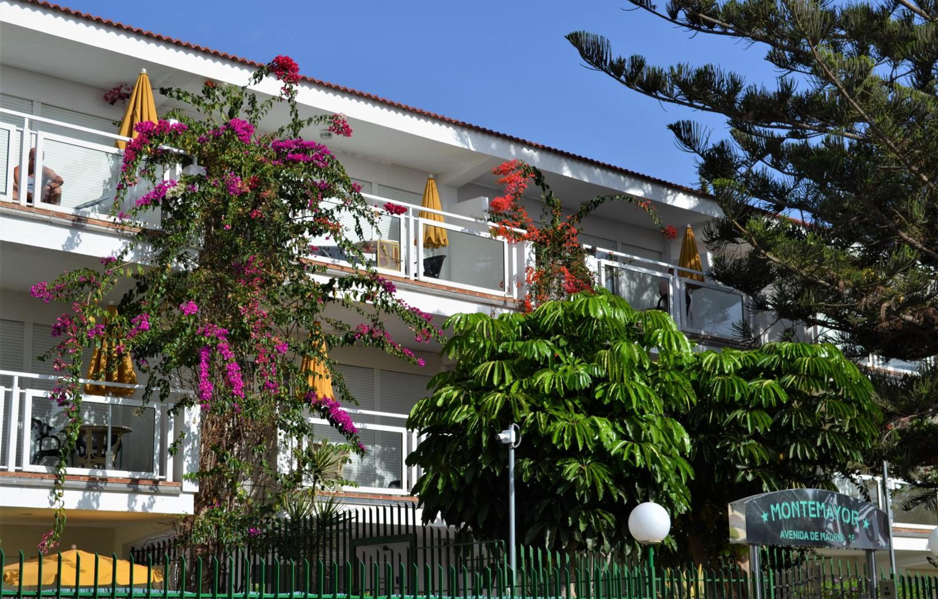 Apartamentos Montemayor