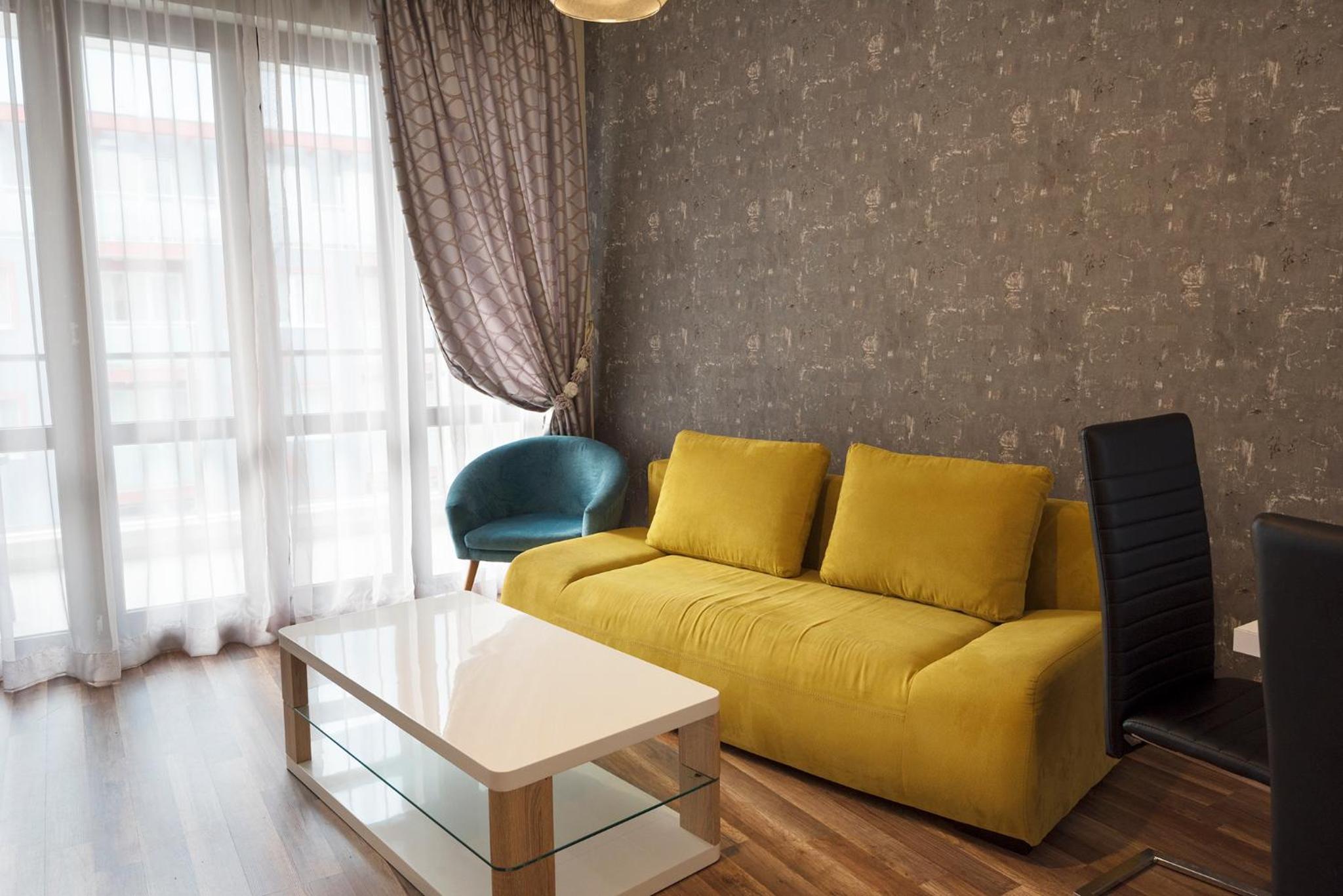 Green Paradise Deluxe Apartments
