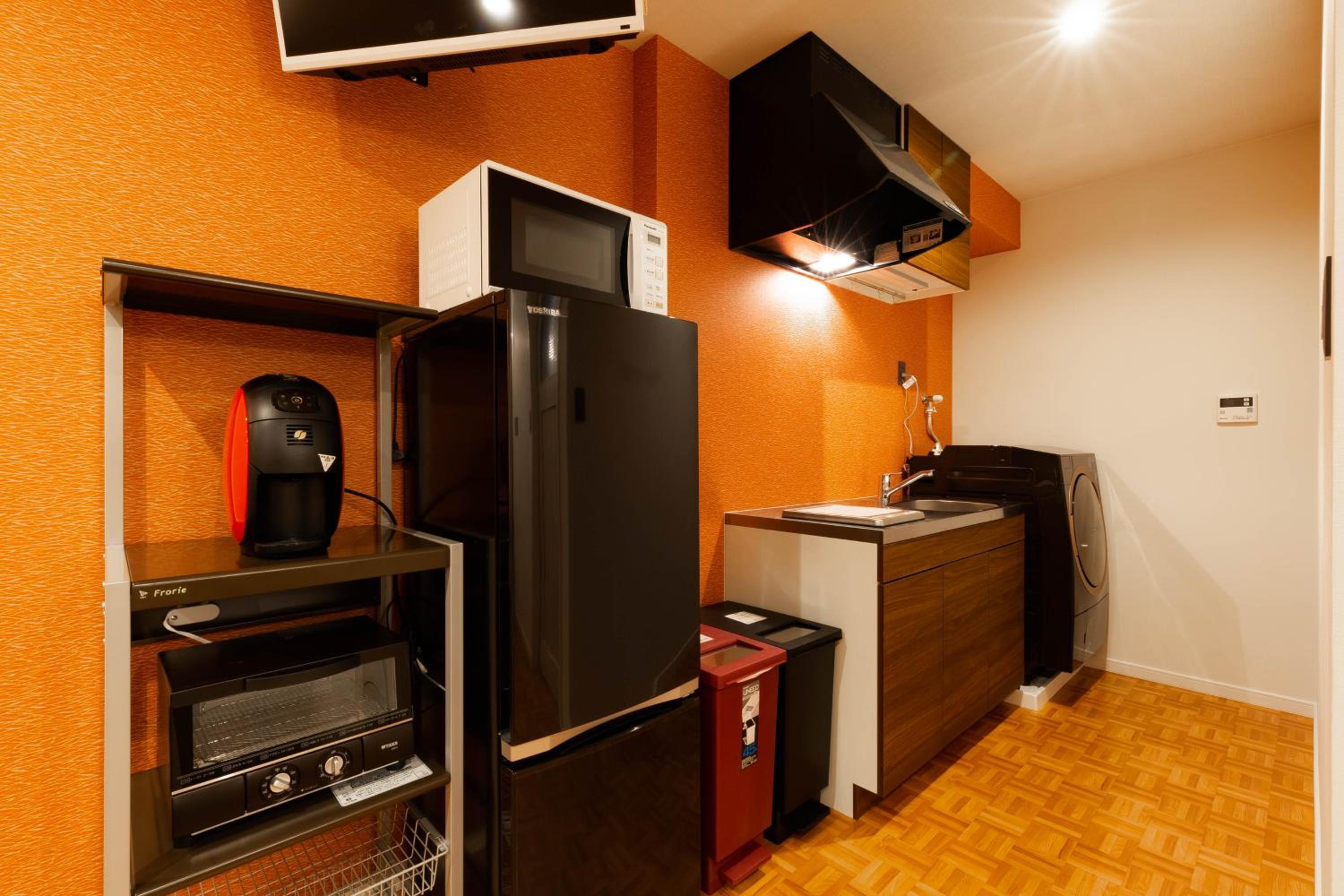 Lunar Rainbow Apartment