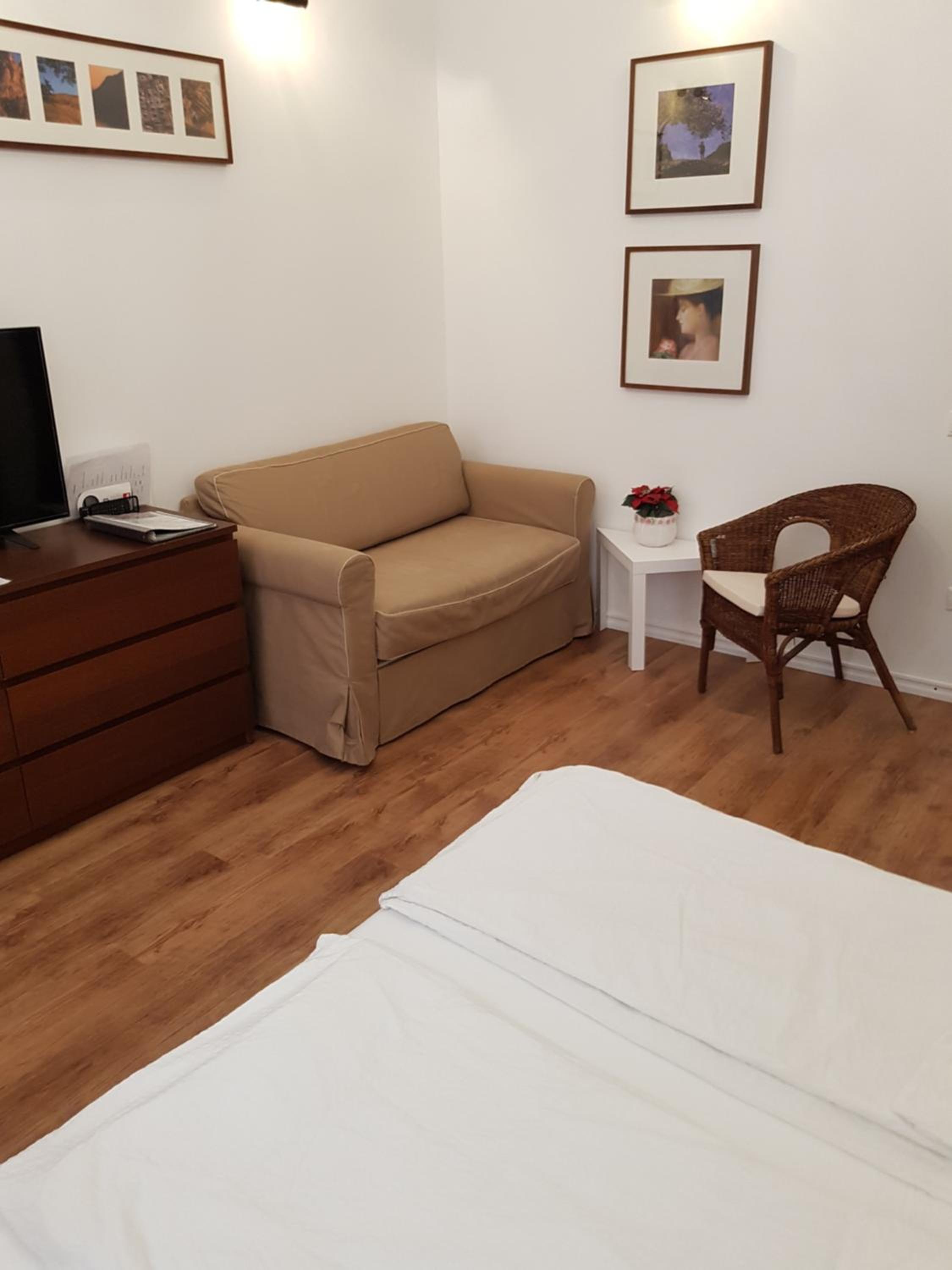 Connection Guesthouse view 5