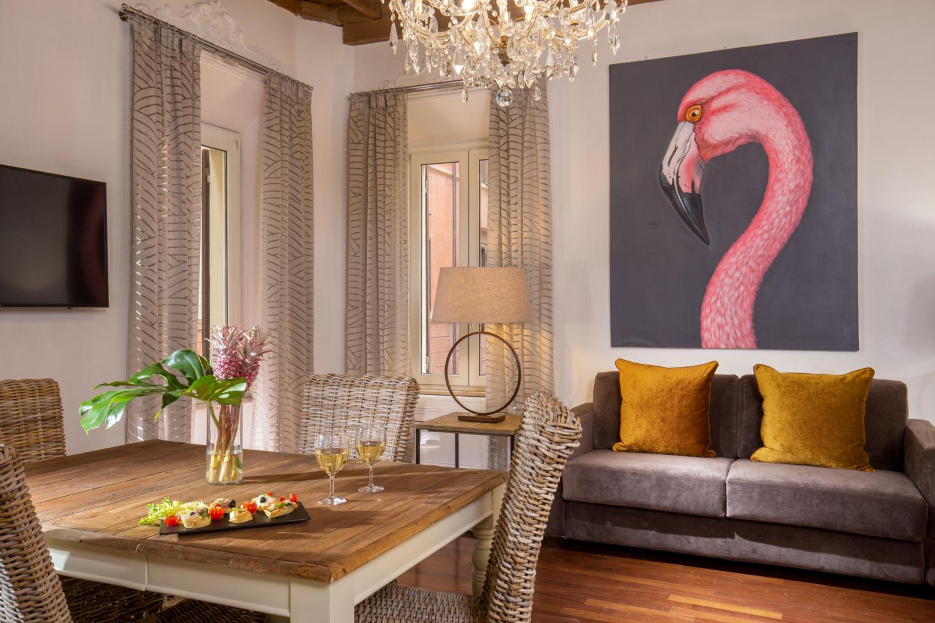 The Inn Apartments Spagna by The Goodnight Company