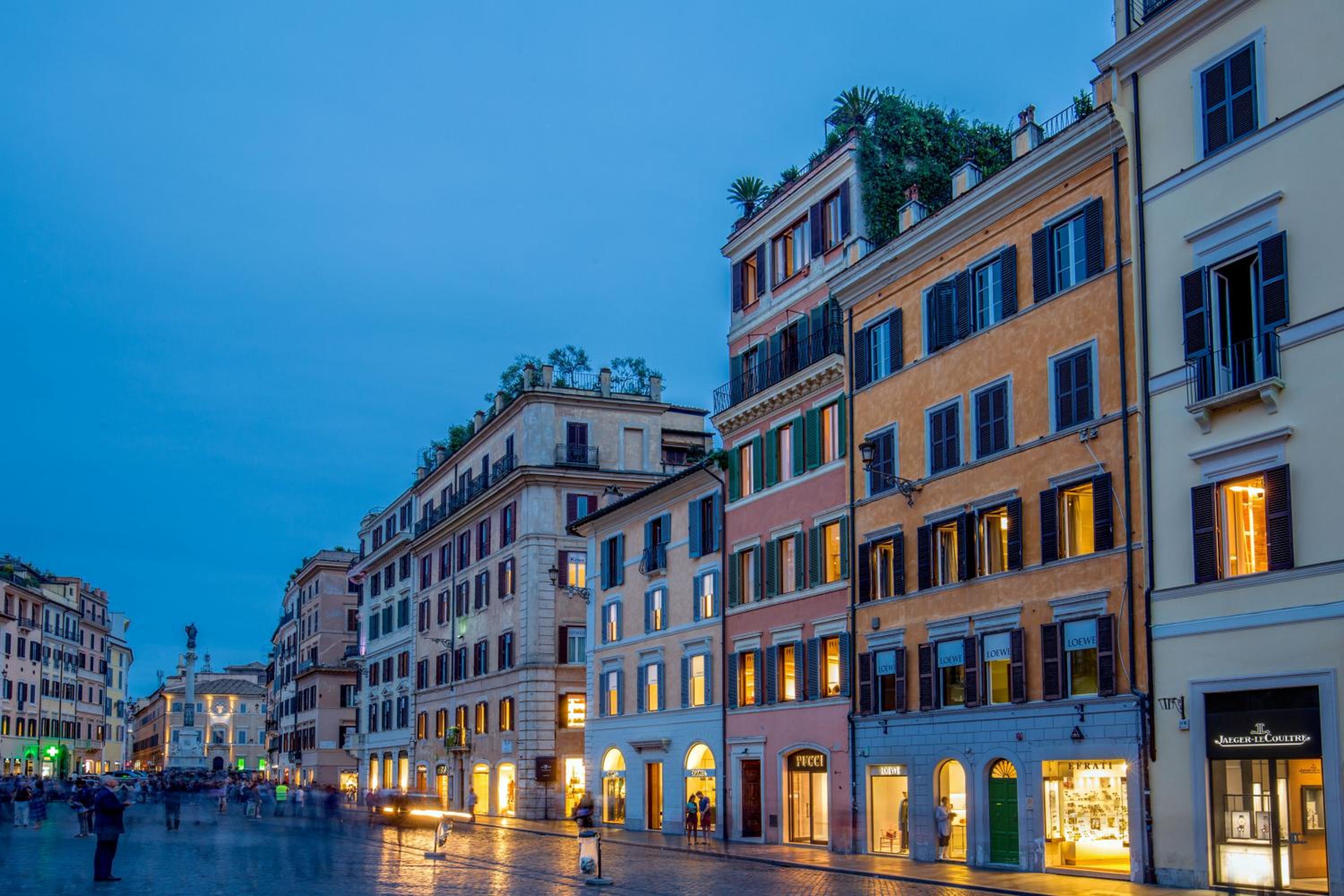 The Inn Apartments Spagna by The Goodnight Company