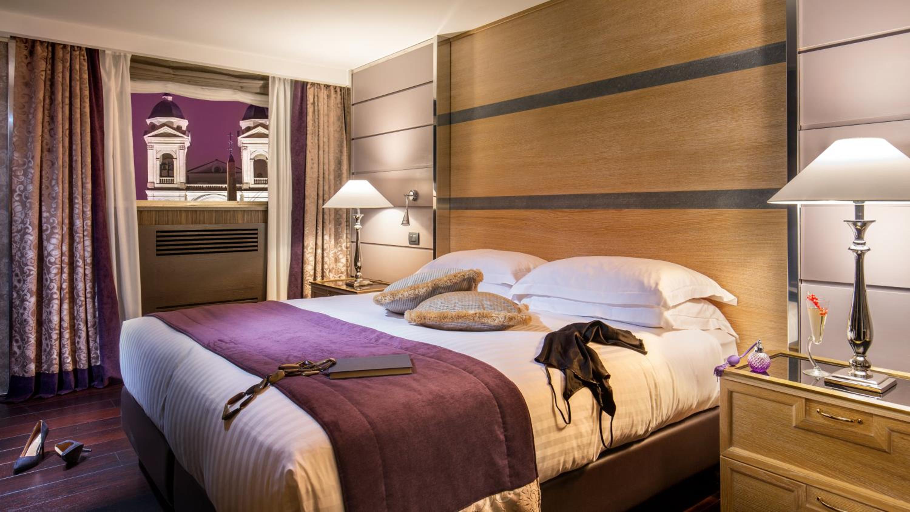 The Inn Apartments Spagna by The Goodnight Company