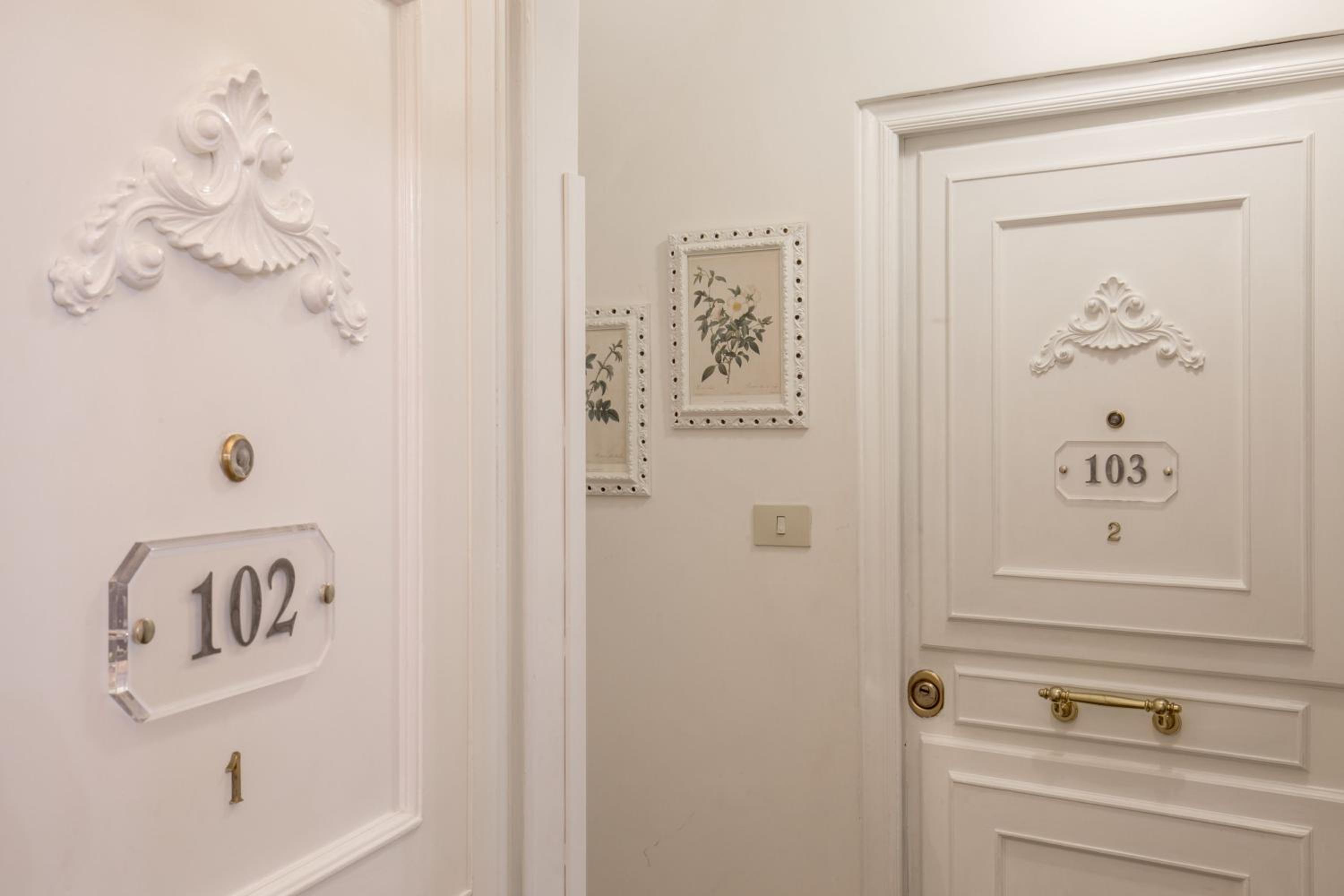 The Inn Apartments Spagna by The Goodnight Company