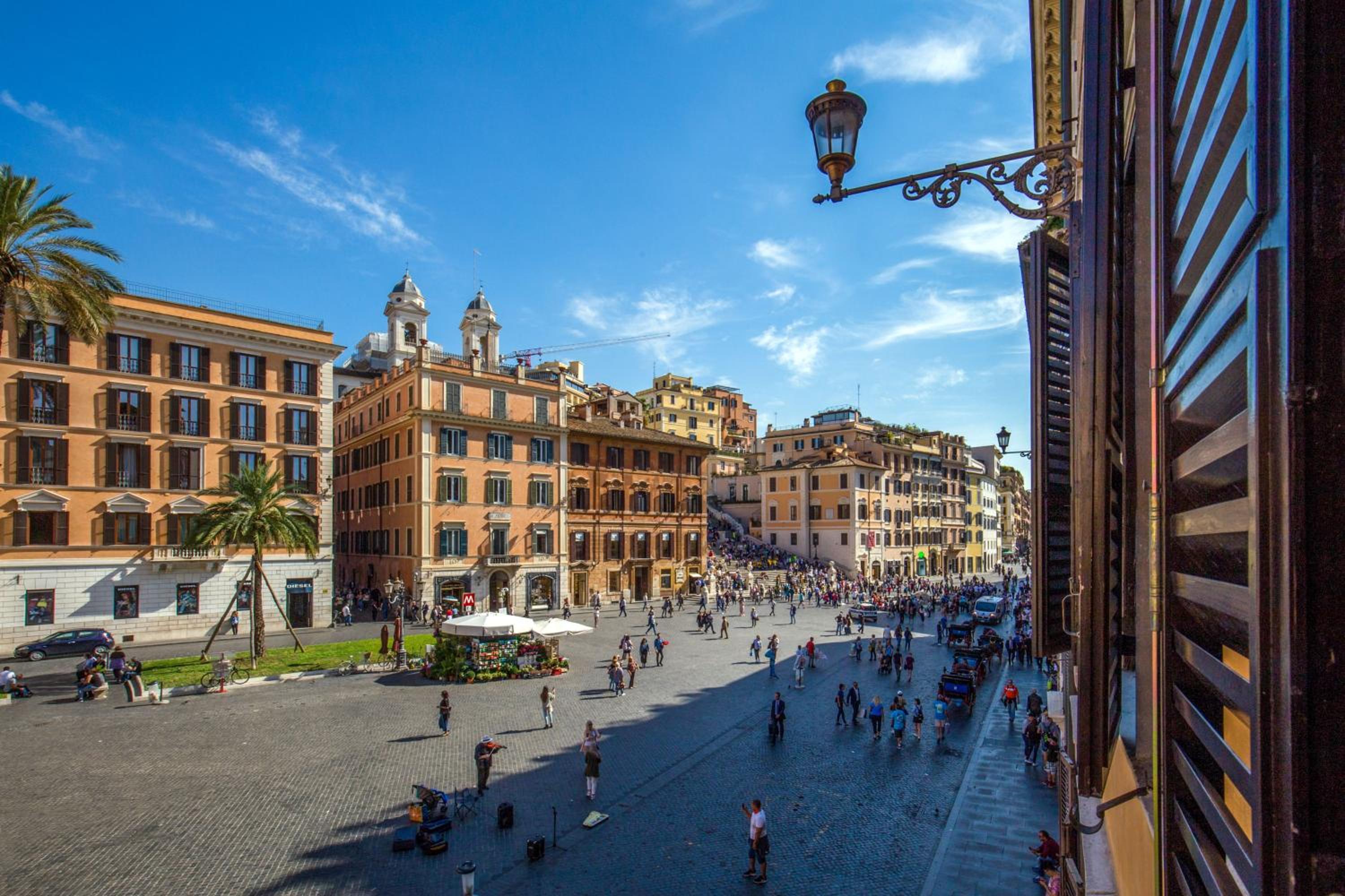 The Inn Apartments Spagna by The Goodnight Company