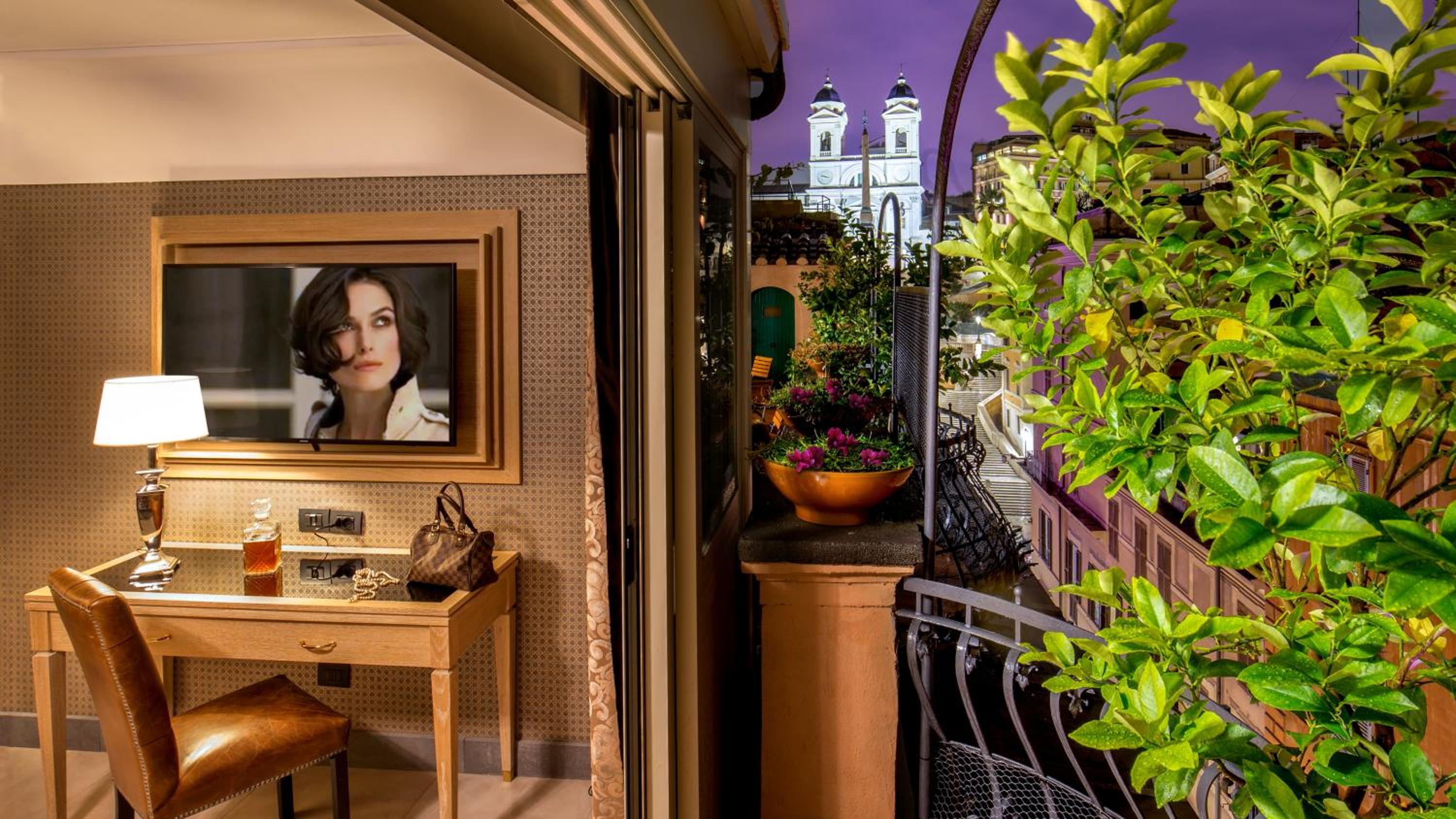 The Inn Apartments Spagna by The Goodnight Company