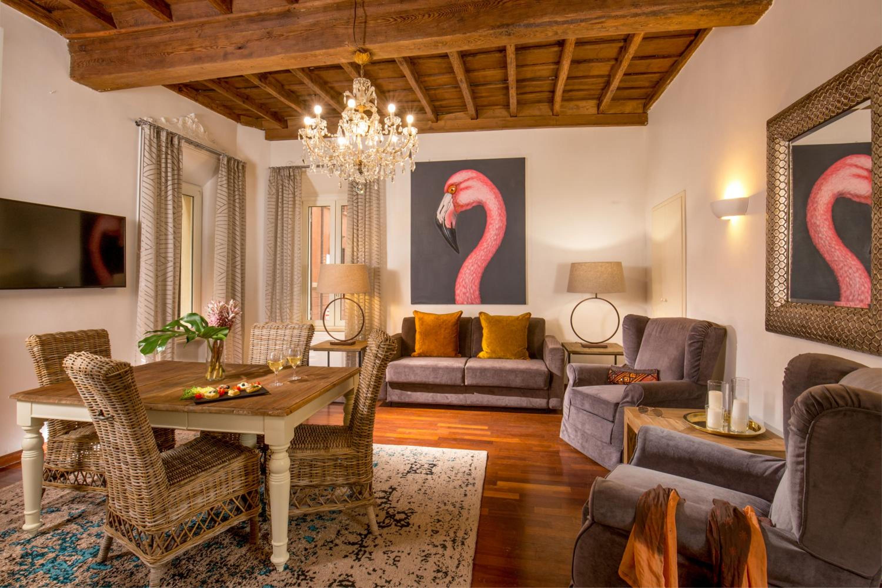 The Inn Apartments Spagna by The Goodnight Company