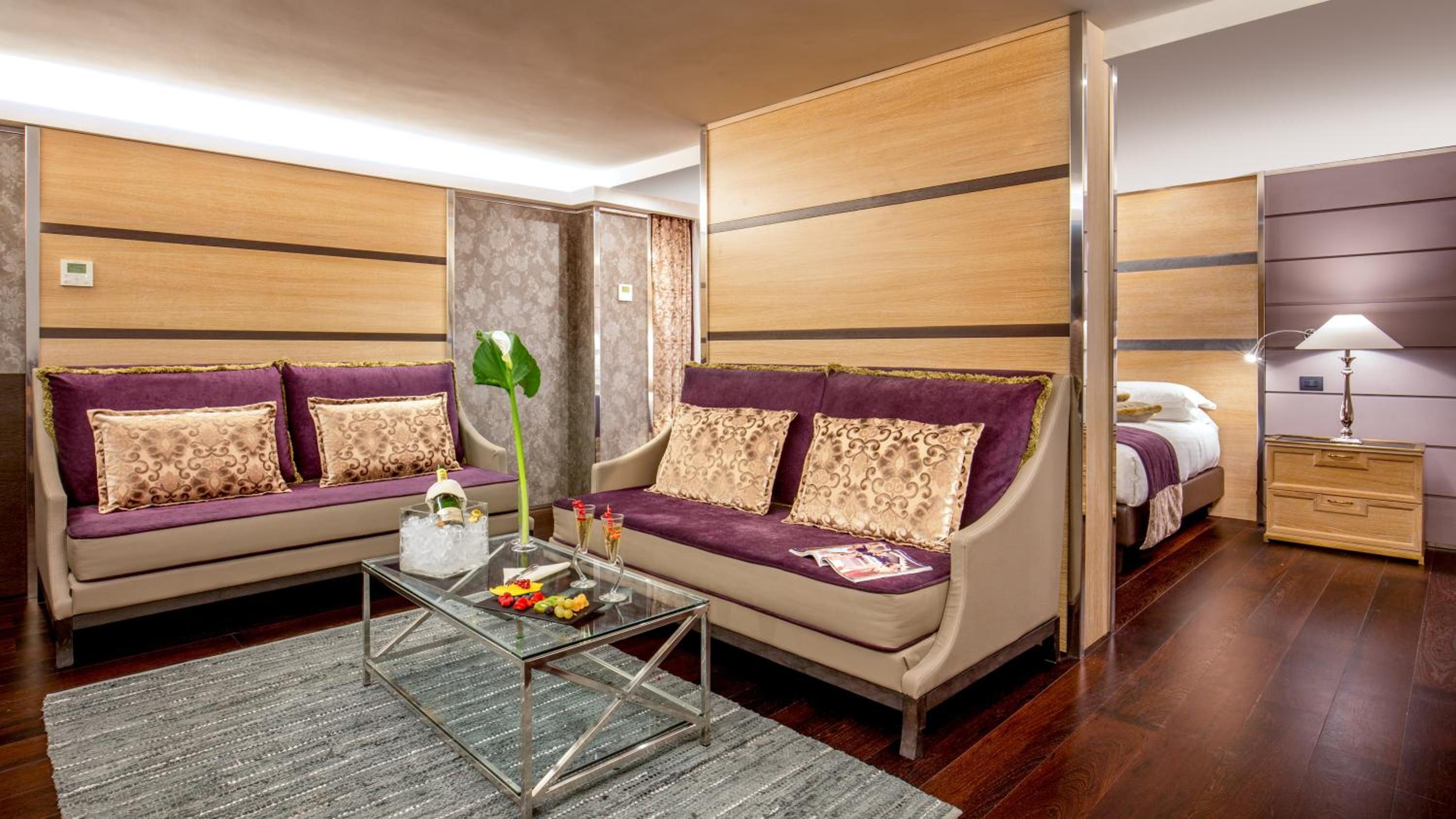 The Inn Apartments Spagna by The Goodnight Company