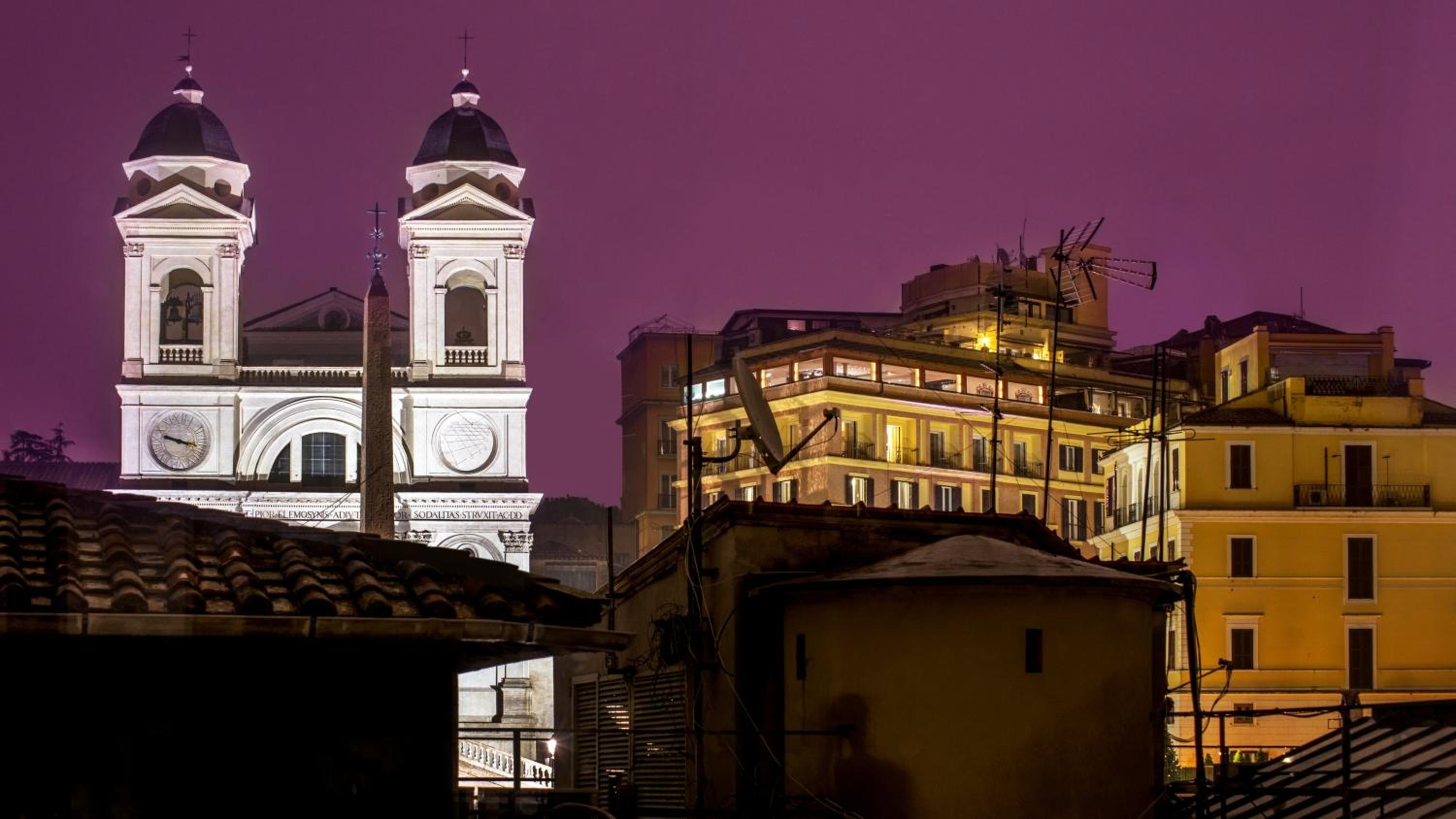 The Inn Apartments Spagna by The Goodnight Company