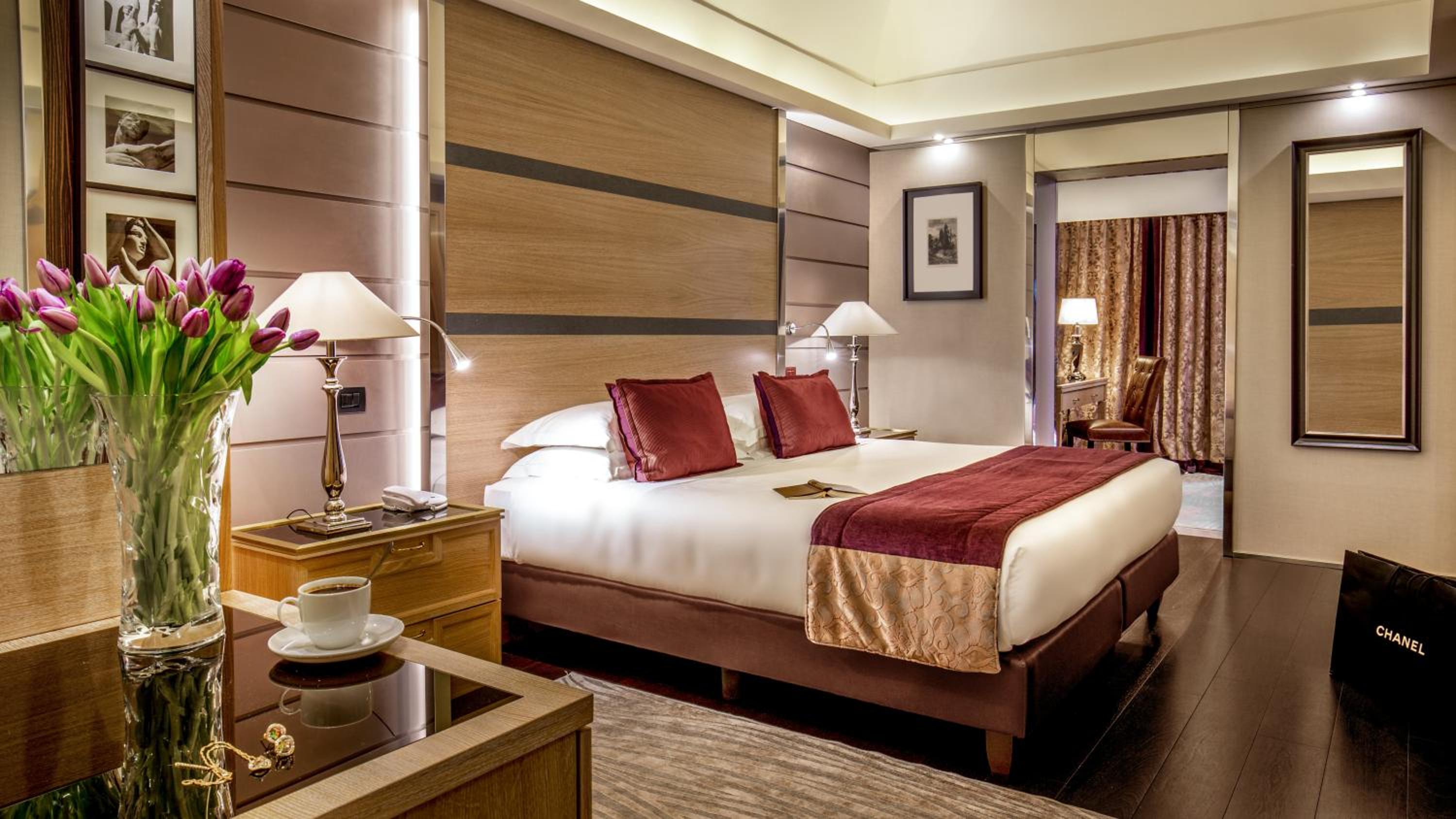 The Inn Apartments Spagna by The Goodnight Company
