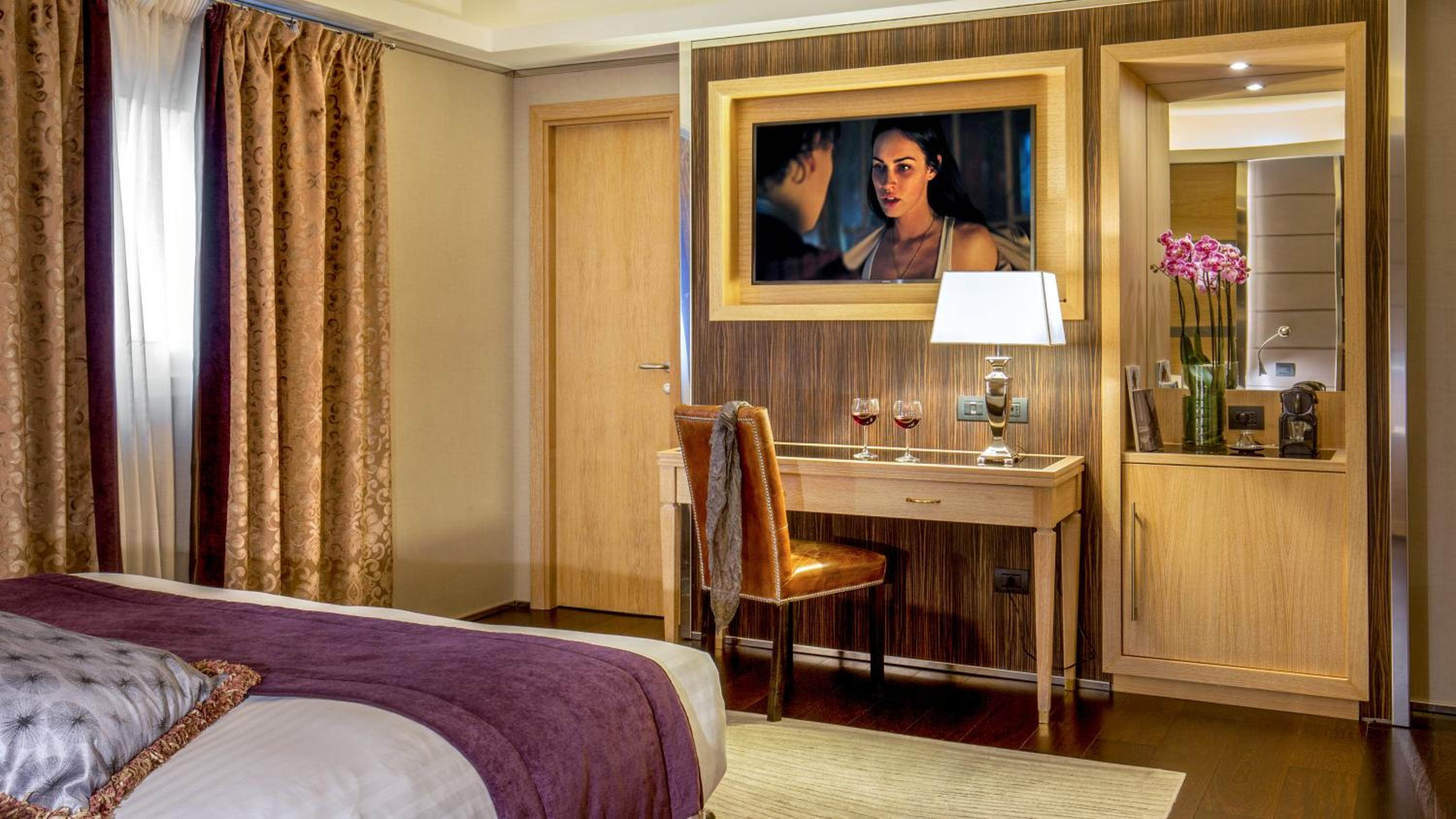 The Inn Apartments Spagna by The Goodnight Company