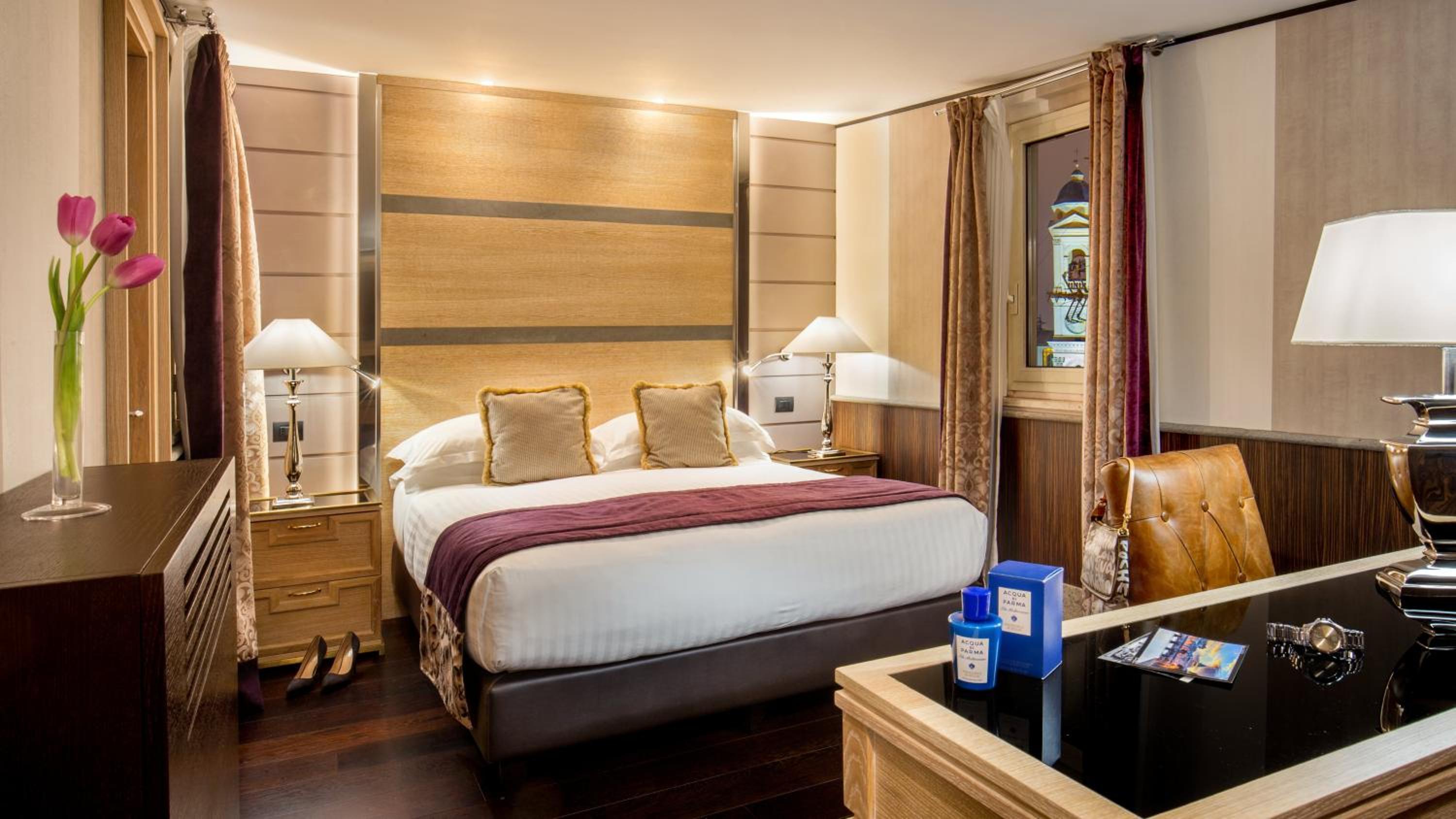 The Inn Apartments Spagna by The Goodnight Company