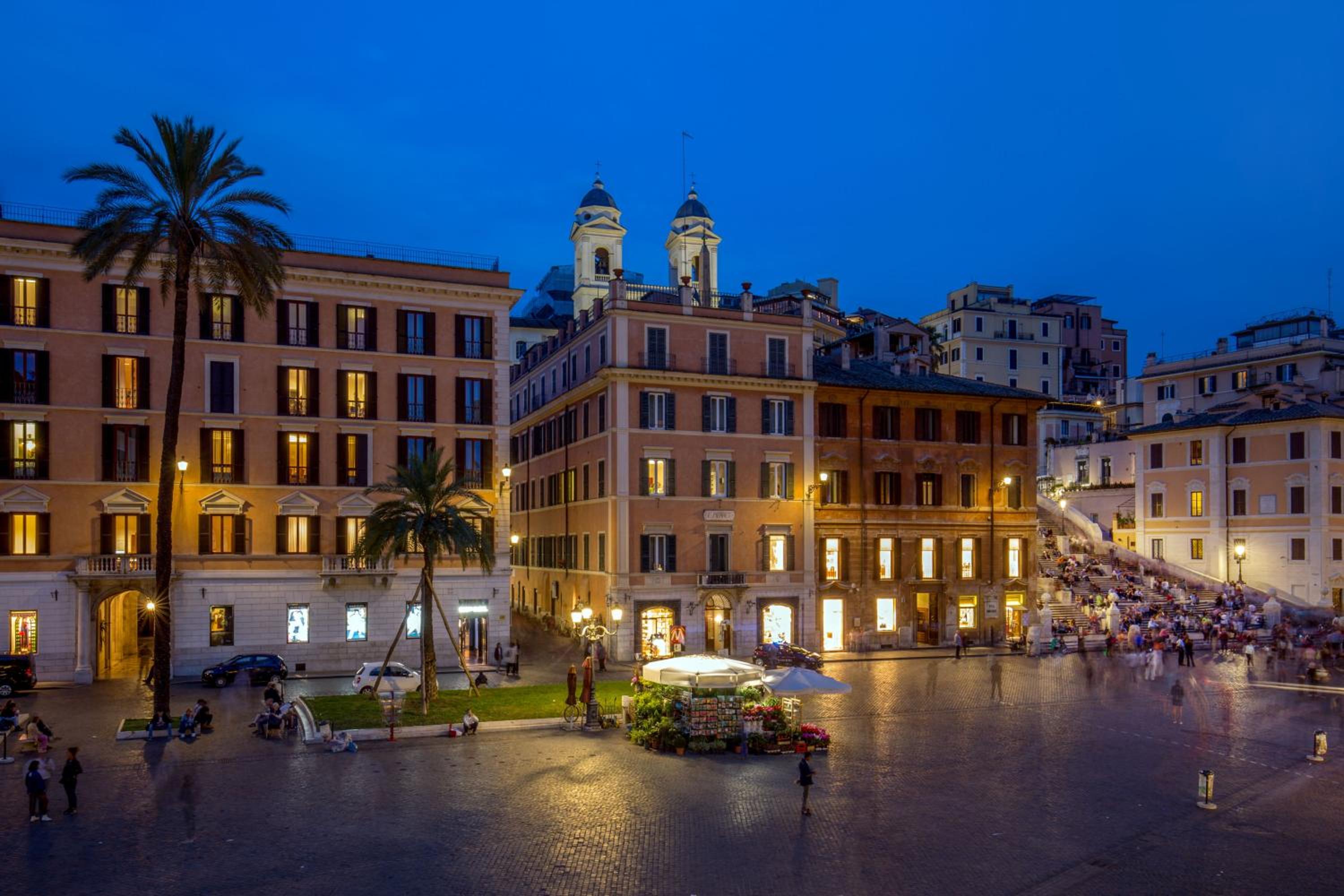The Inn Apartments Spagna by The Goodnight Company