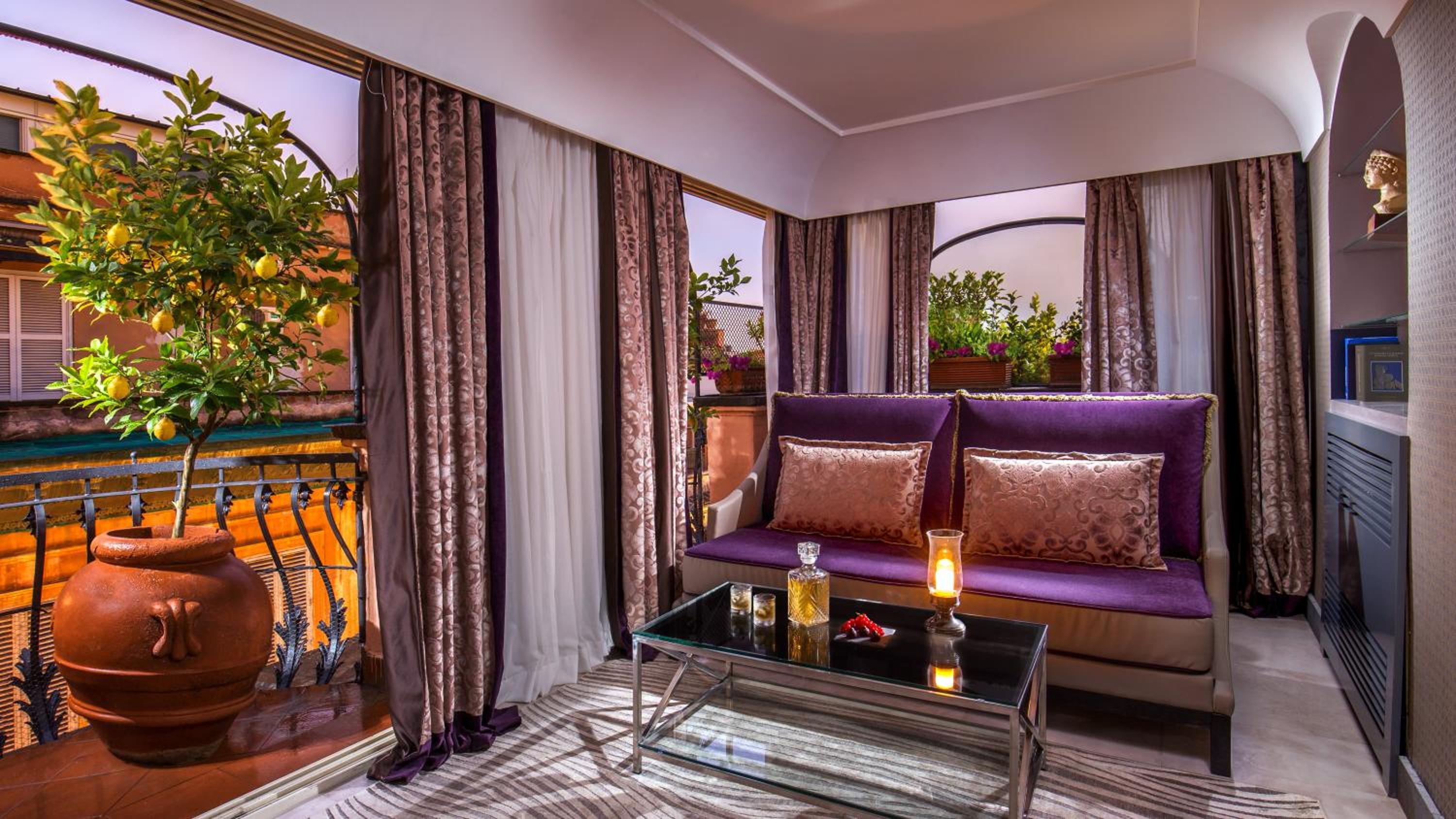 The Inn Apartments Spagna by The Goodnight Company