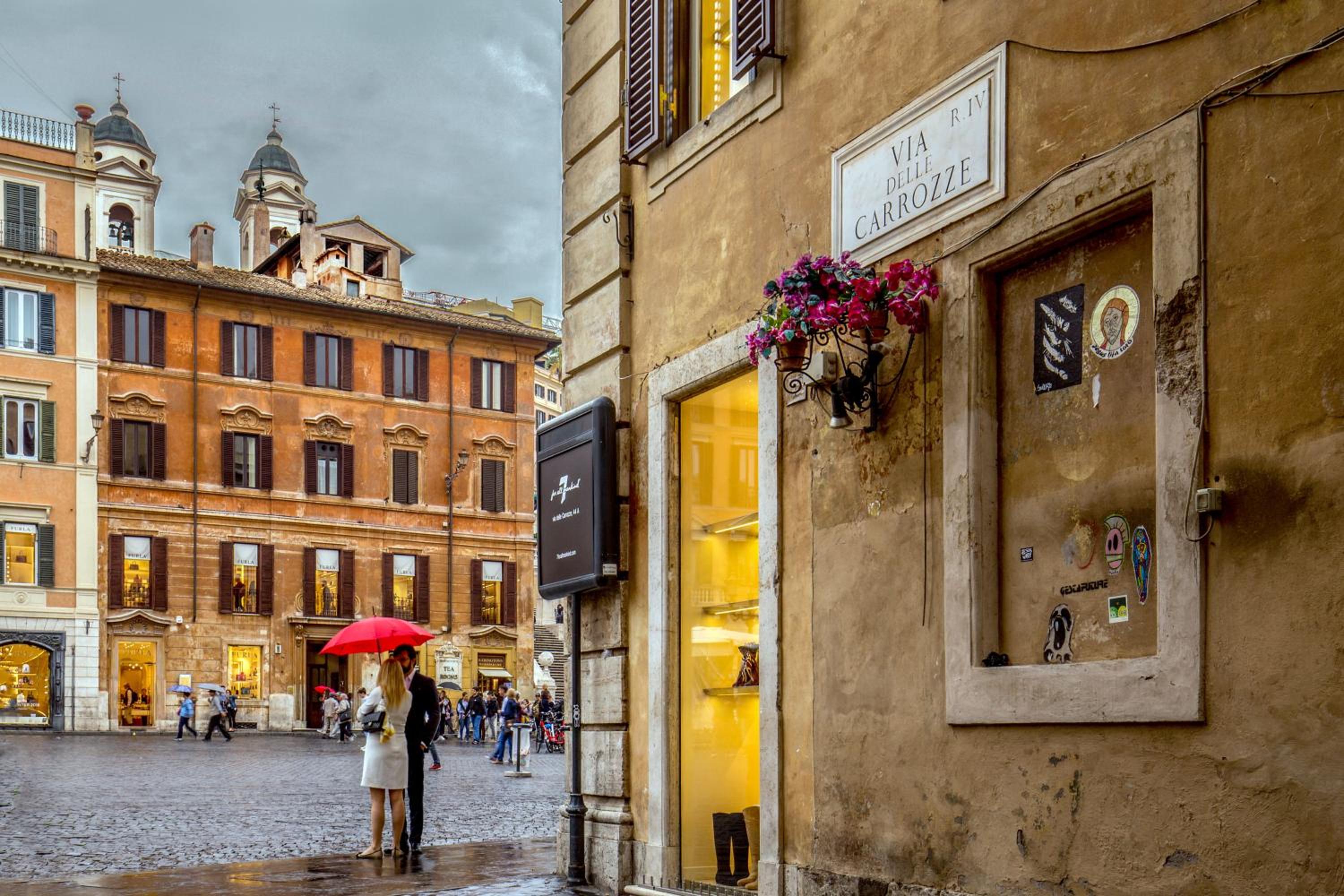 The Inn Apartments Spagna by The Goodnight Company