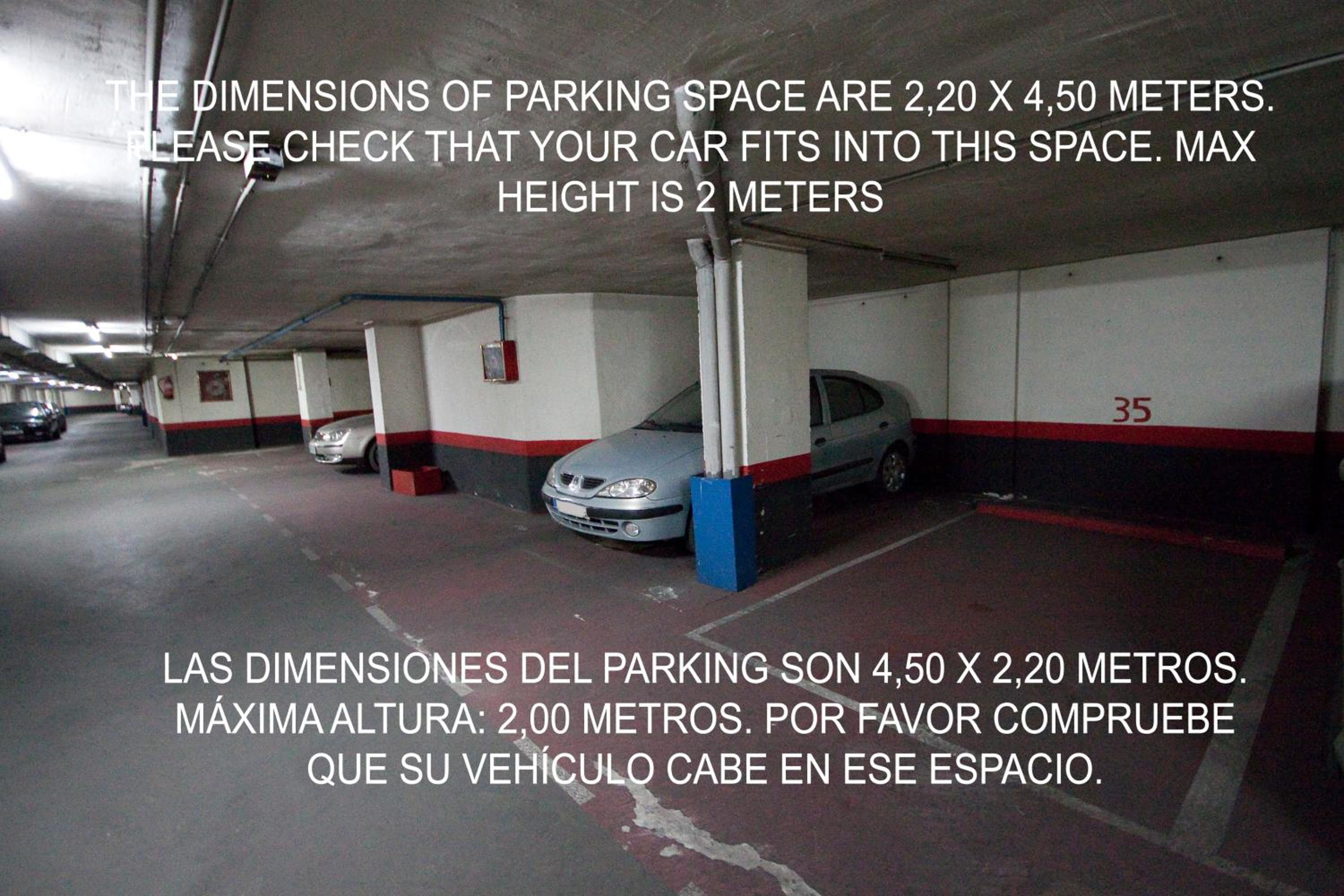 parking