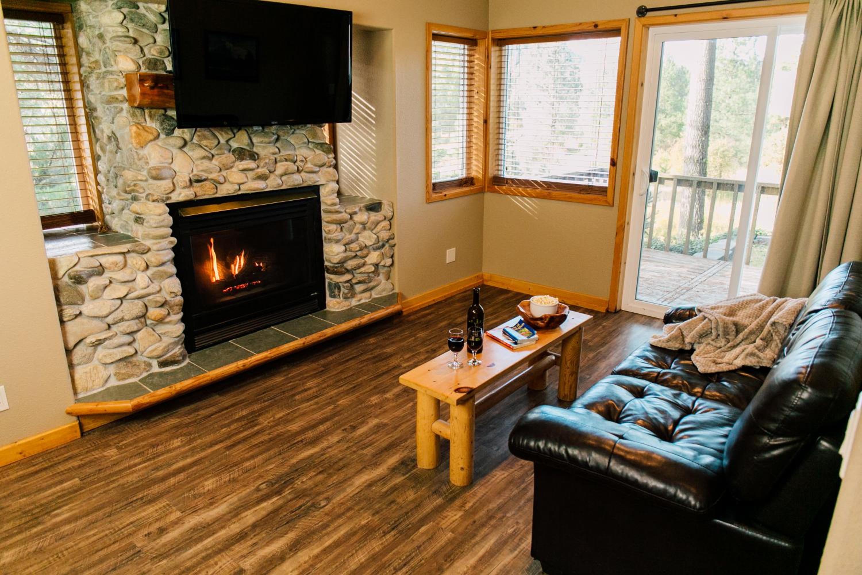 Pine River Ranch B&B