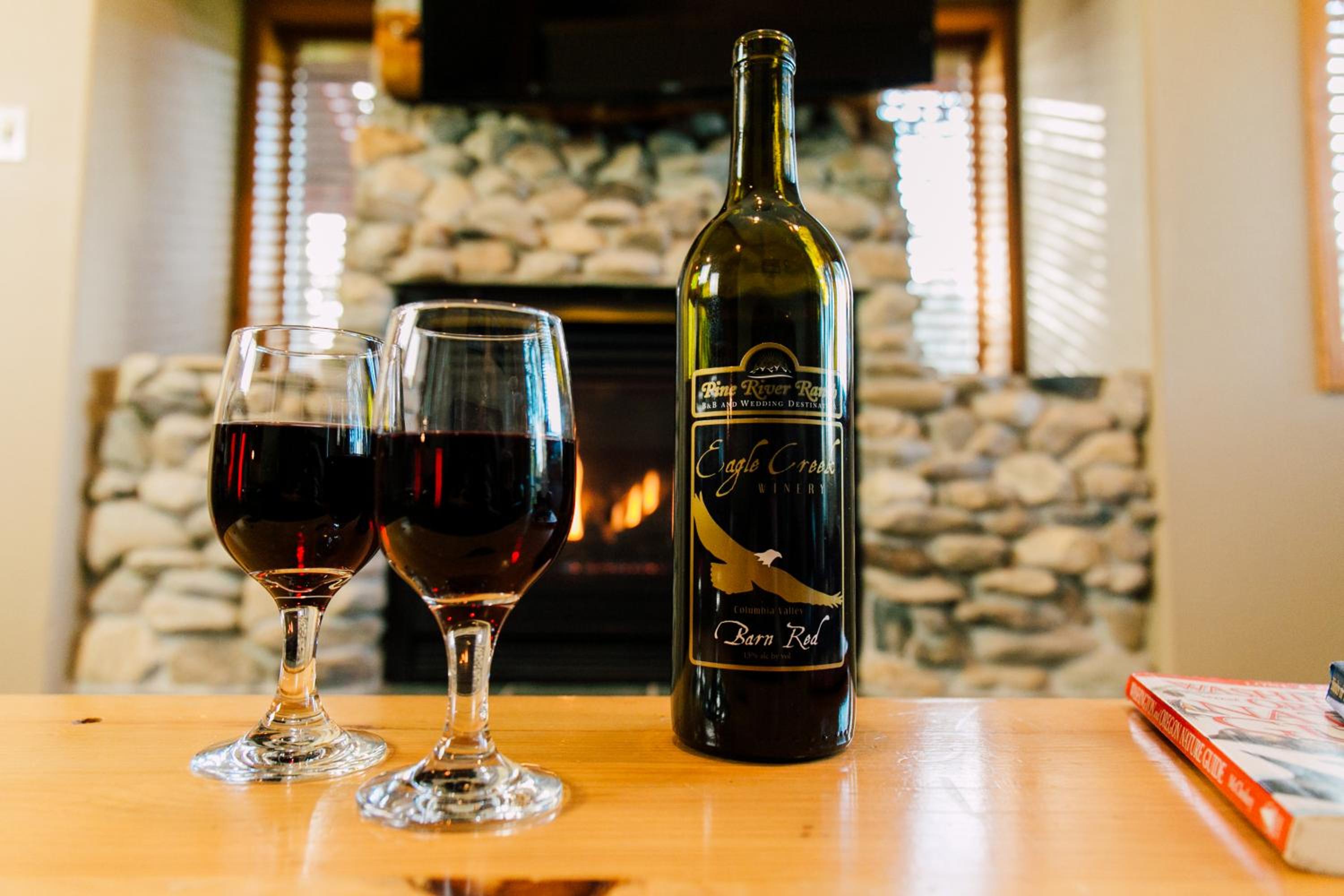 Pine River Ranch B&B