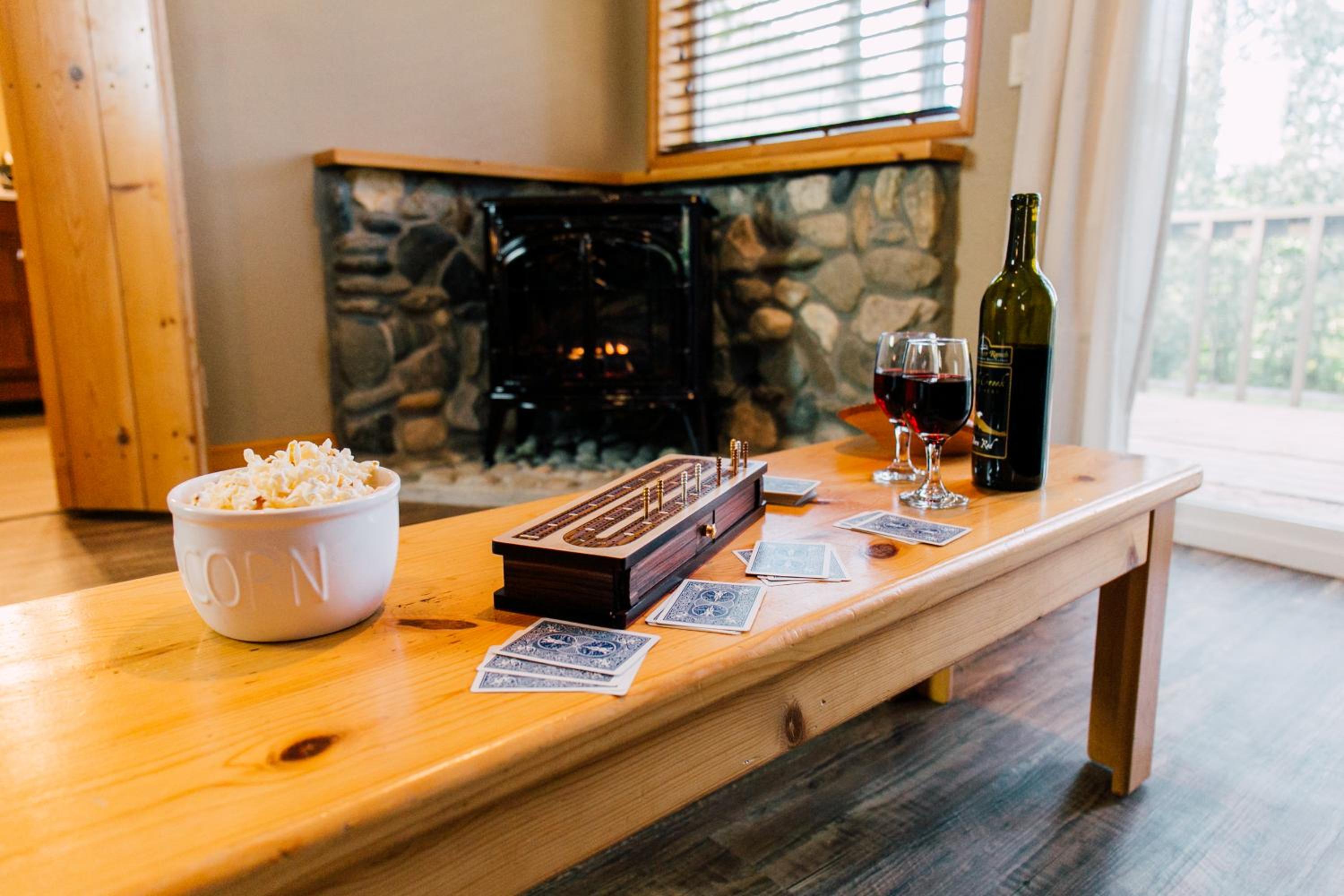 Pine River Ranch B&B
