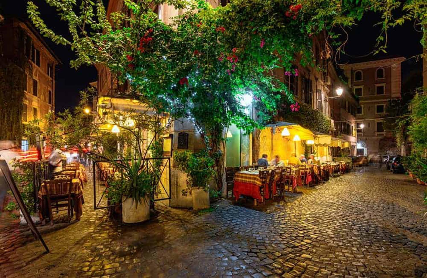 LOST&FOUND in Trastevere