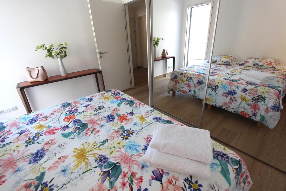 Luxurious Apartments Monaco&SeaView, InfinityPool&Parking view 2