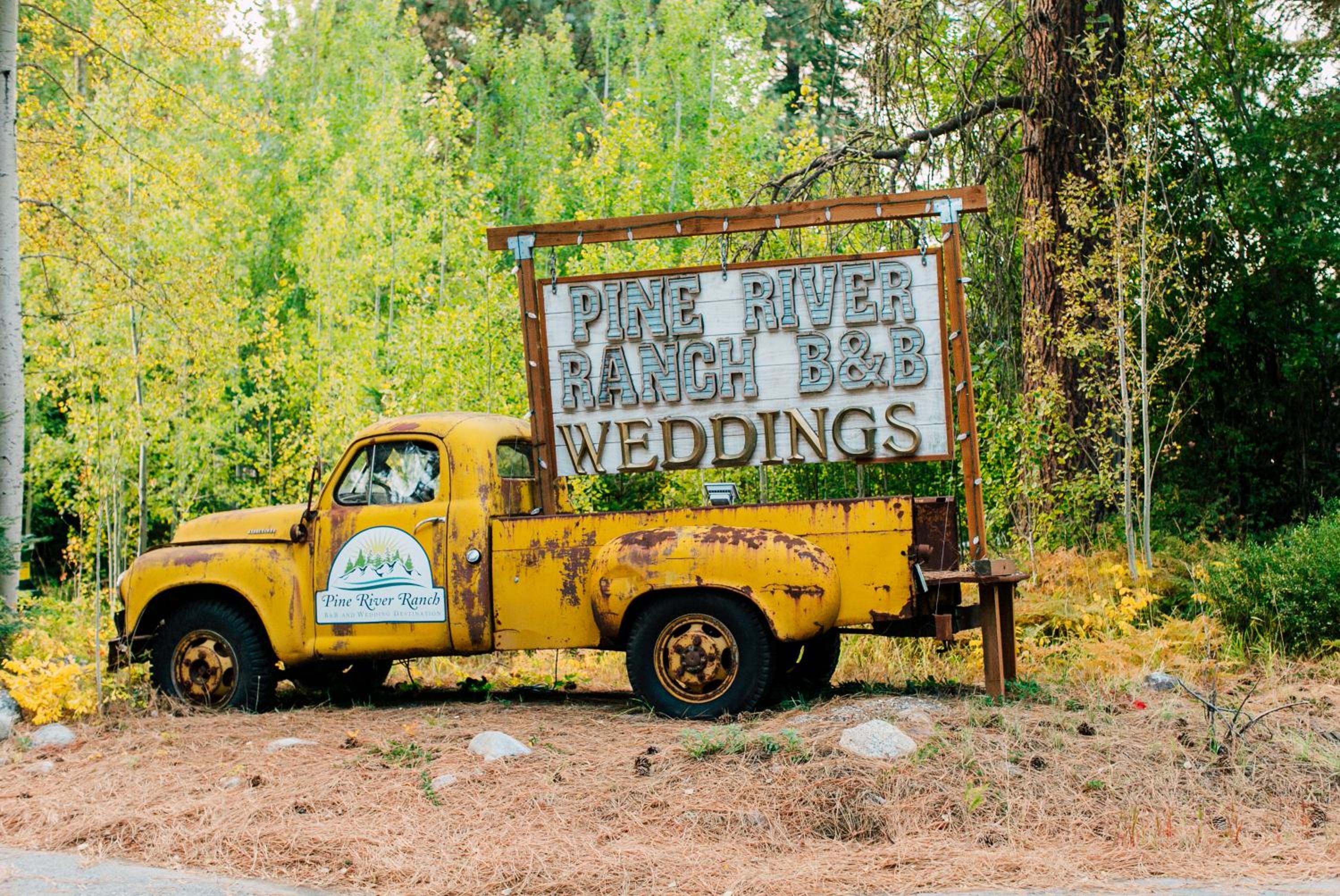 Pine River Ranch B&B