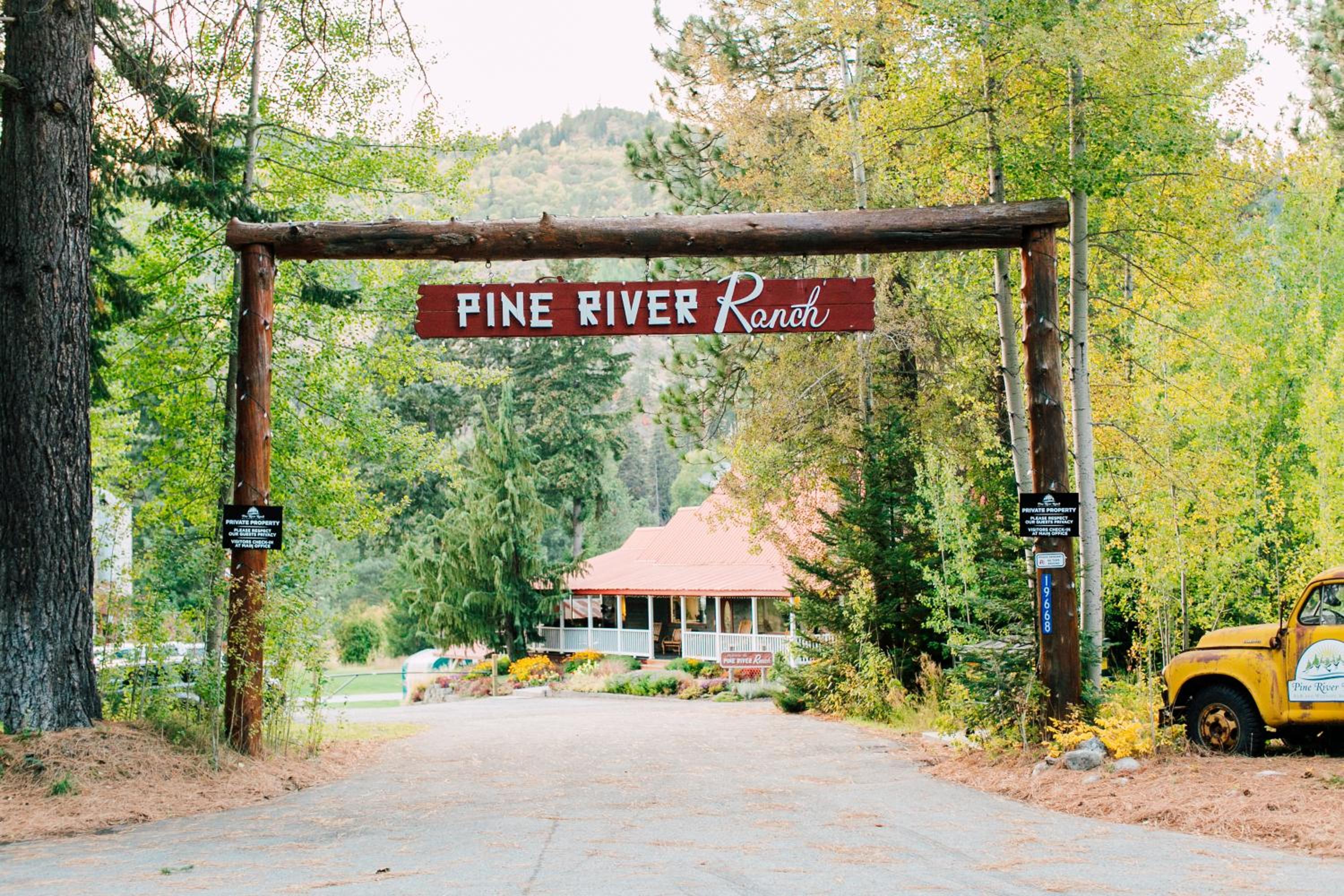 Pine River Ranch B&B