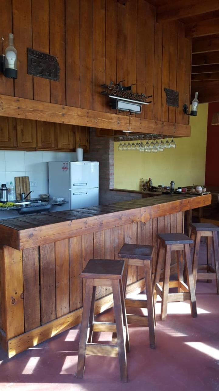 Cabañas Cultura Serrana