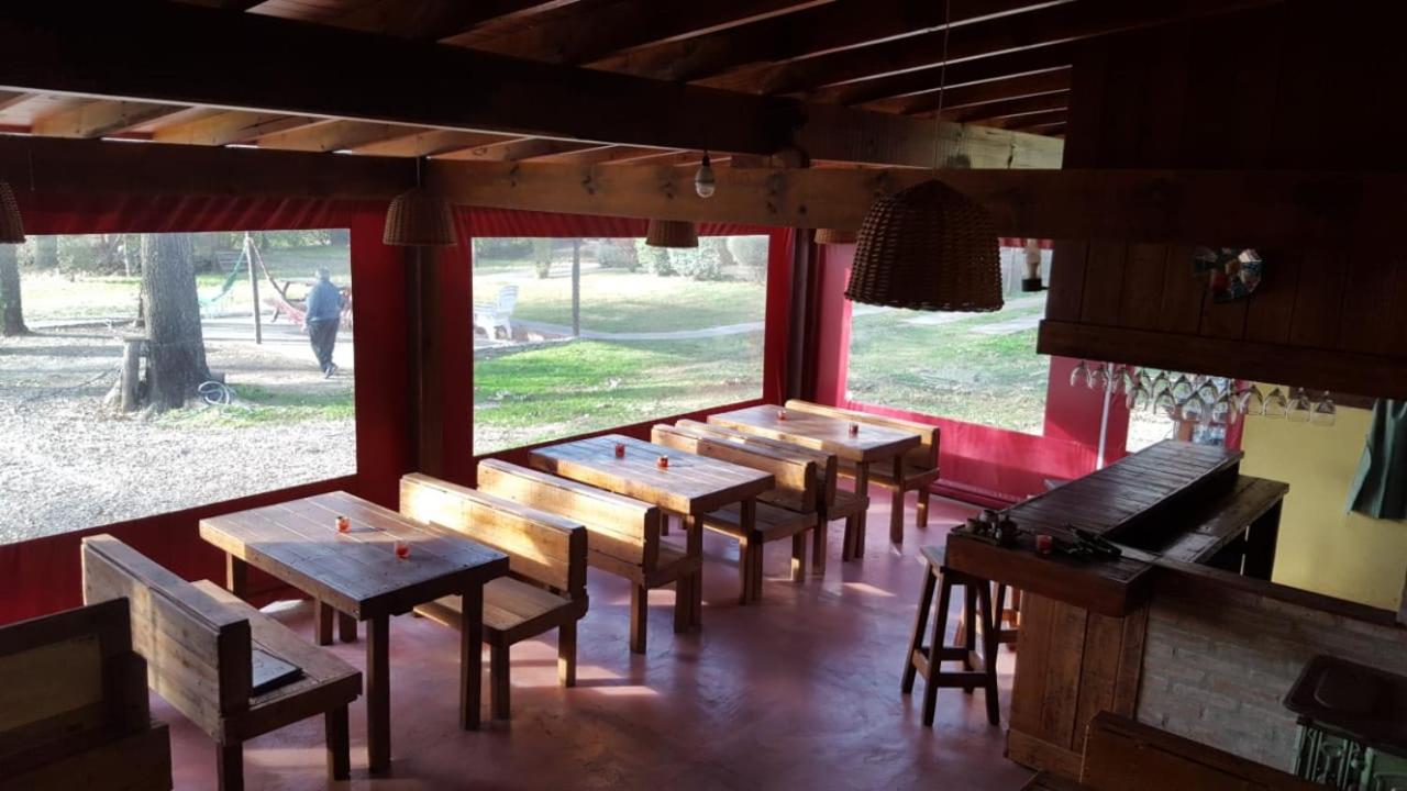 Cabañas Cultura Serrana