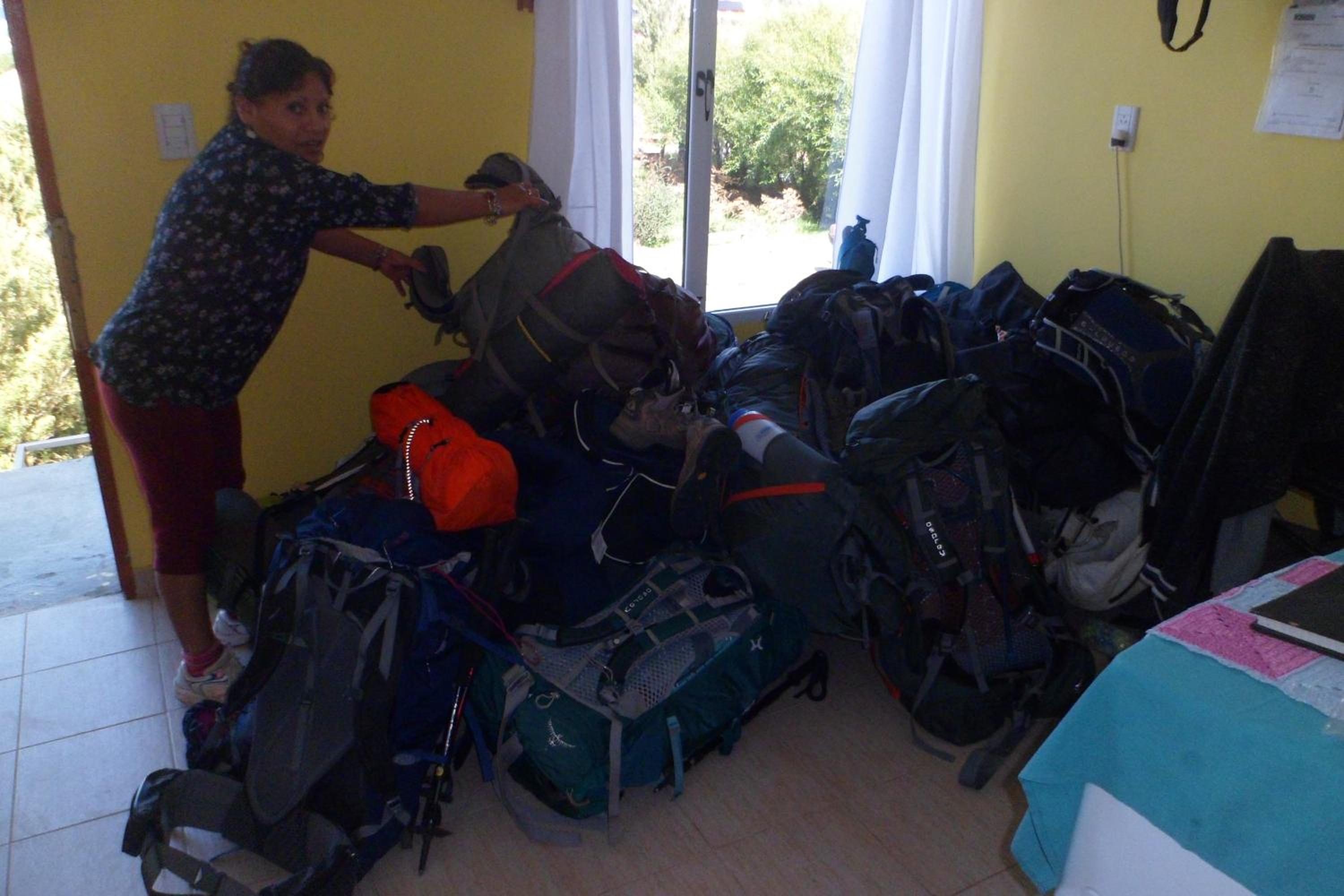 Milenarios Hostel