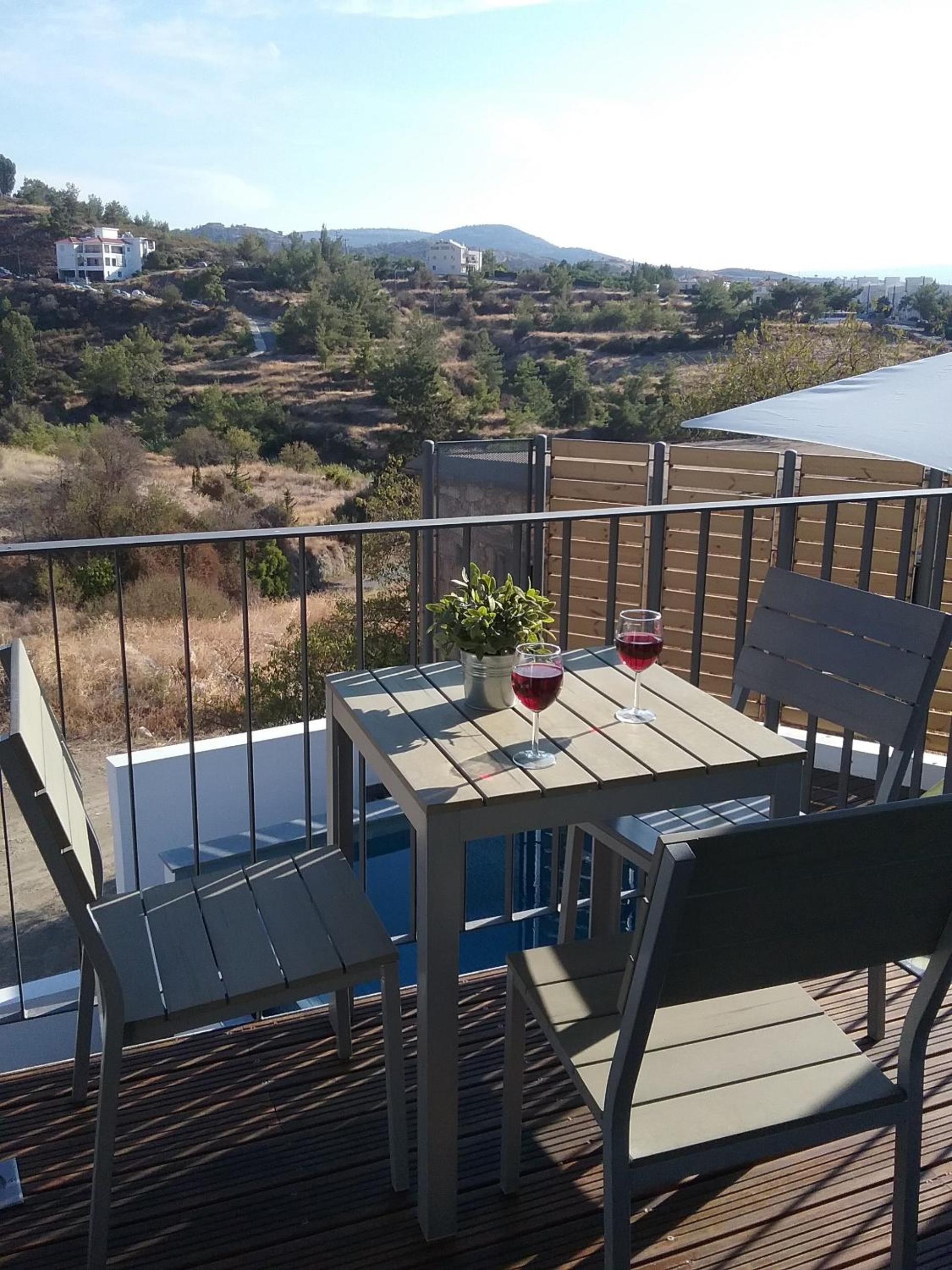 Agnanti Apartments view 4