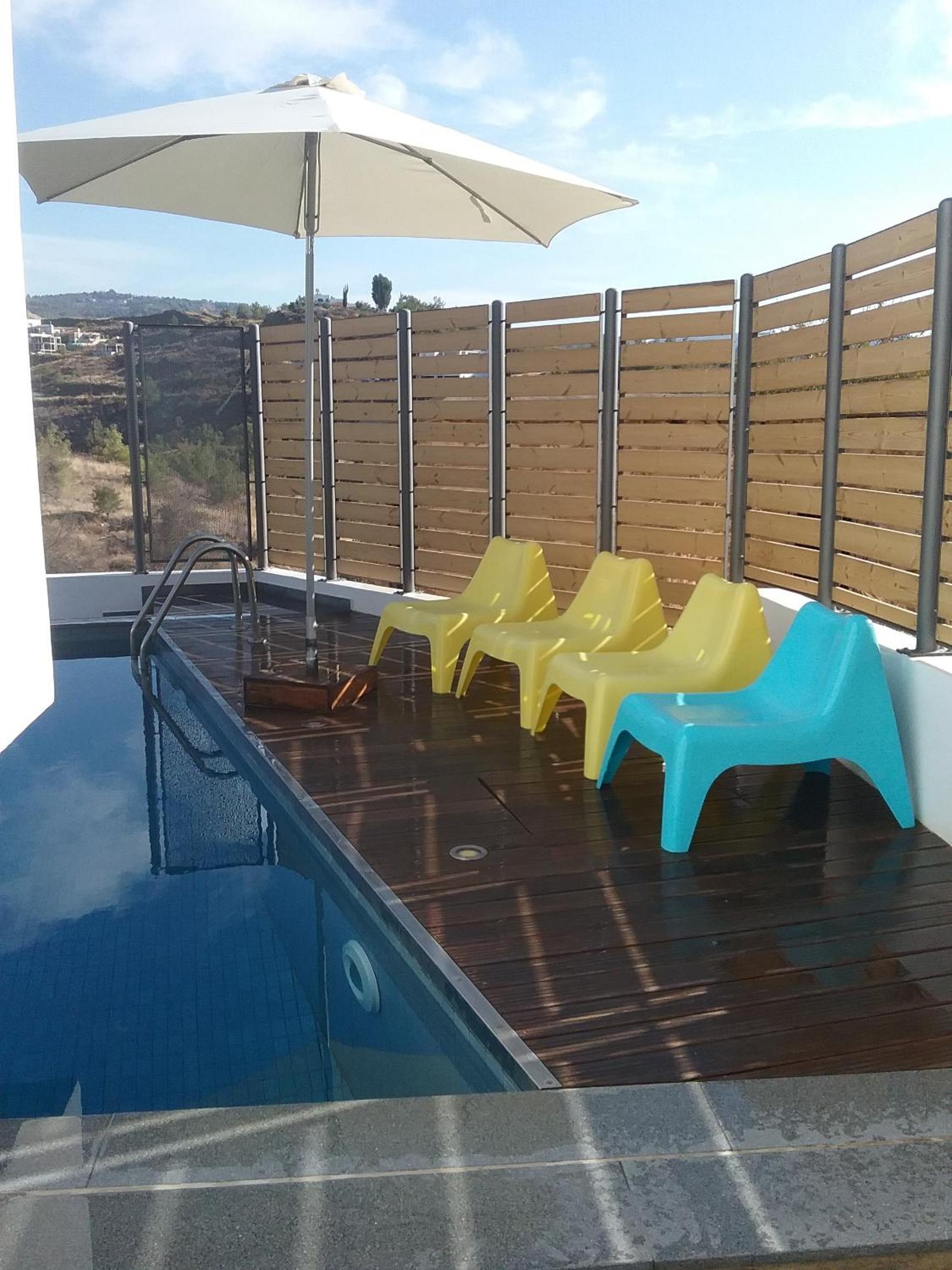 Agnanti Apartments view 3
