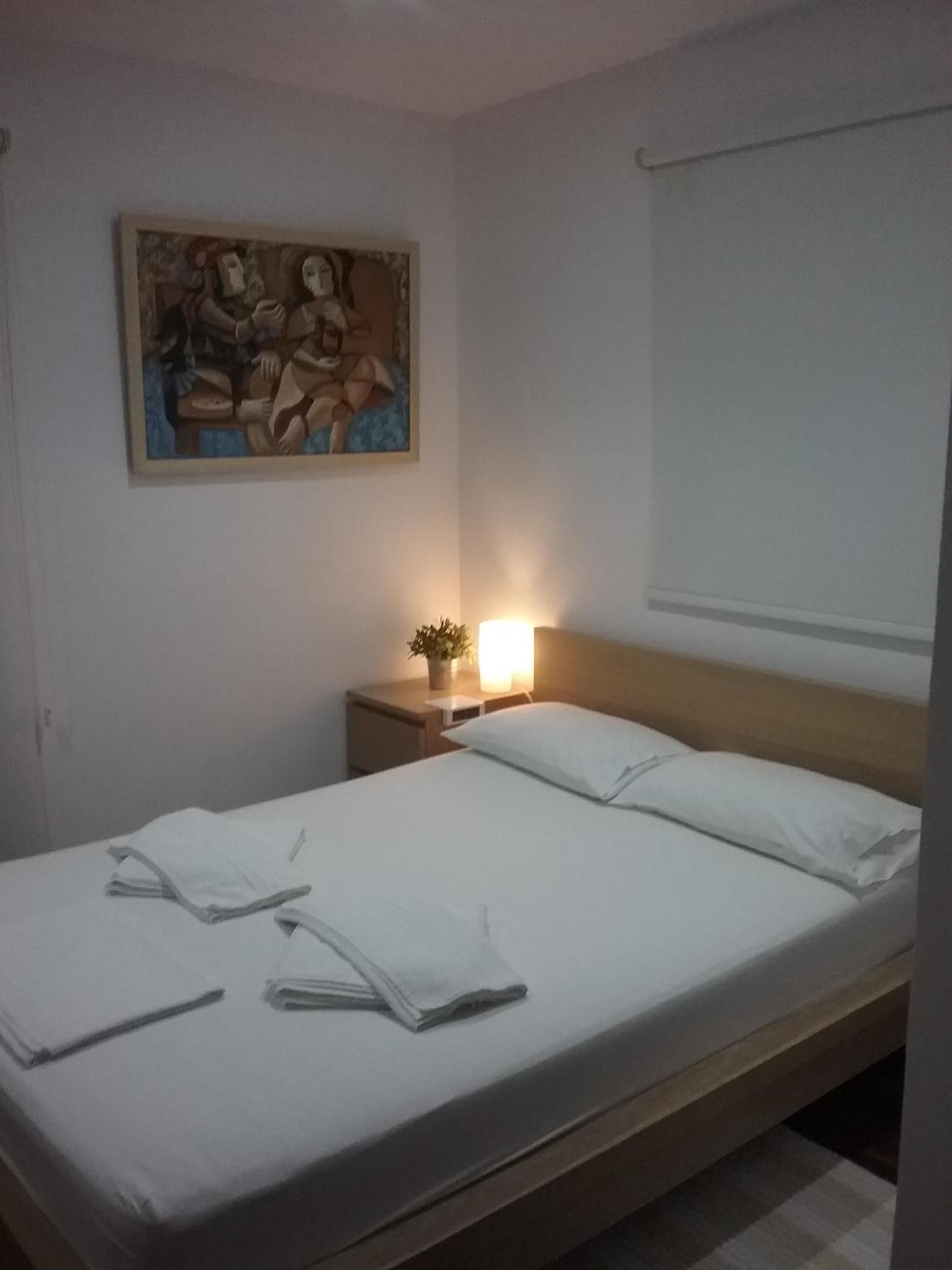 Agnanti Apartments view 2