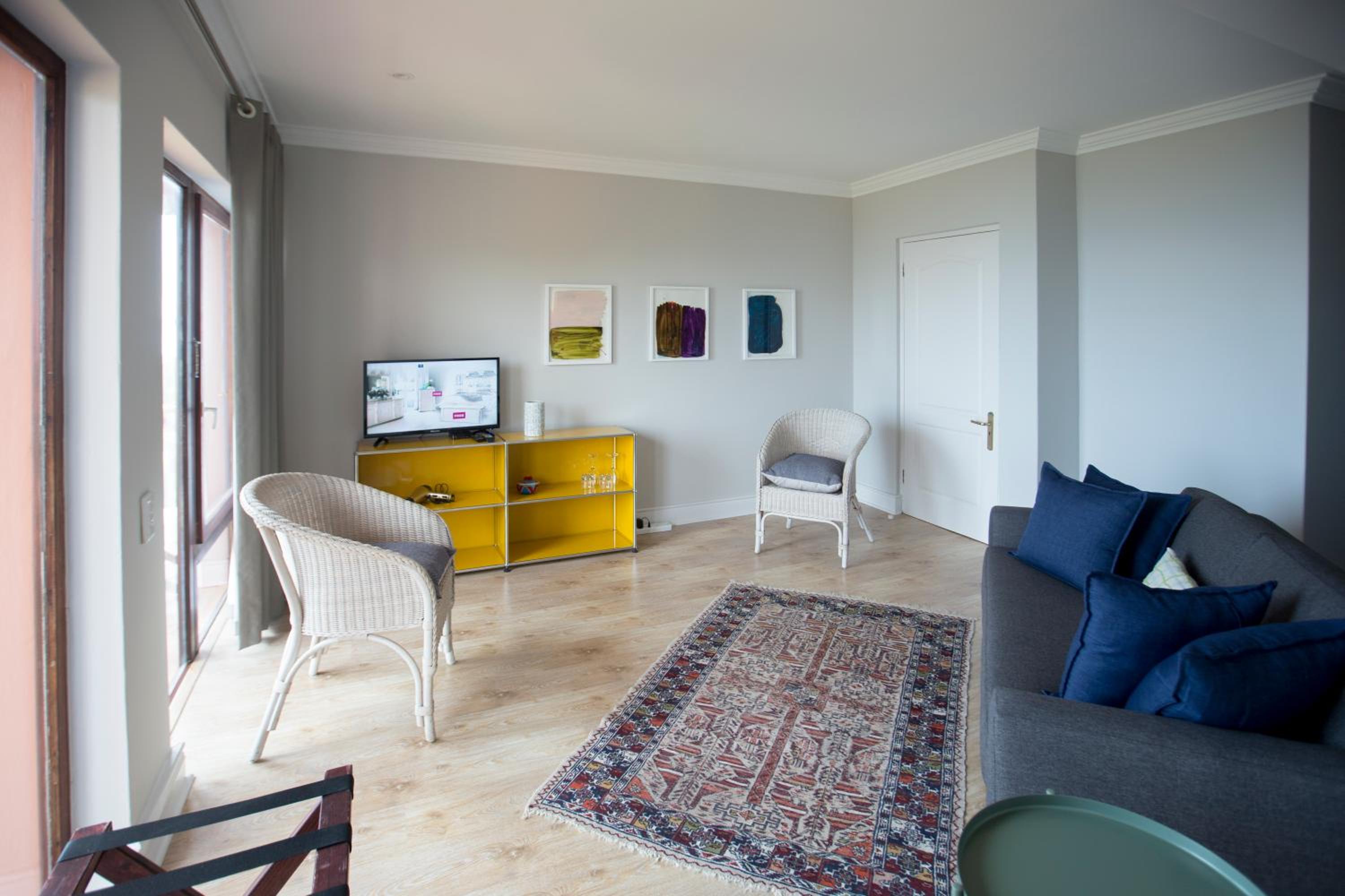 The Tuscany Guesthouse