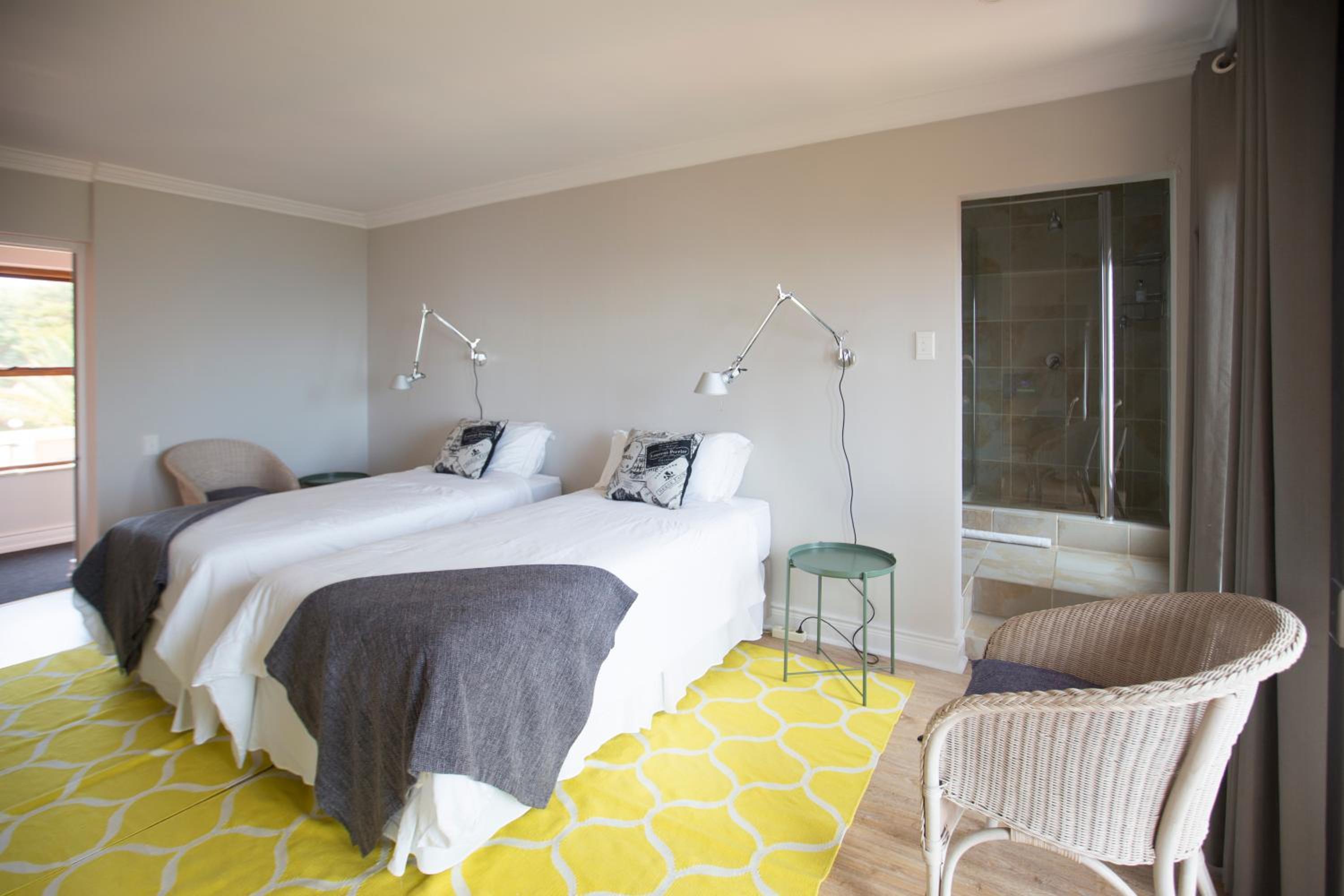 The Tuscany Guesthouse