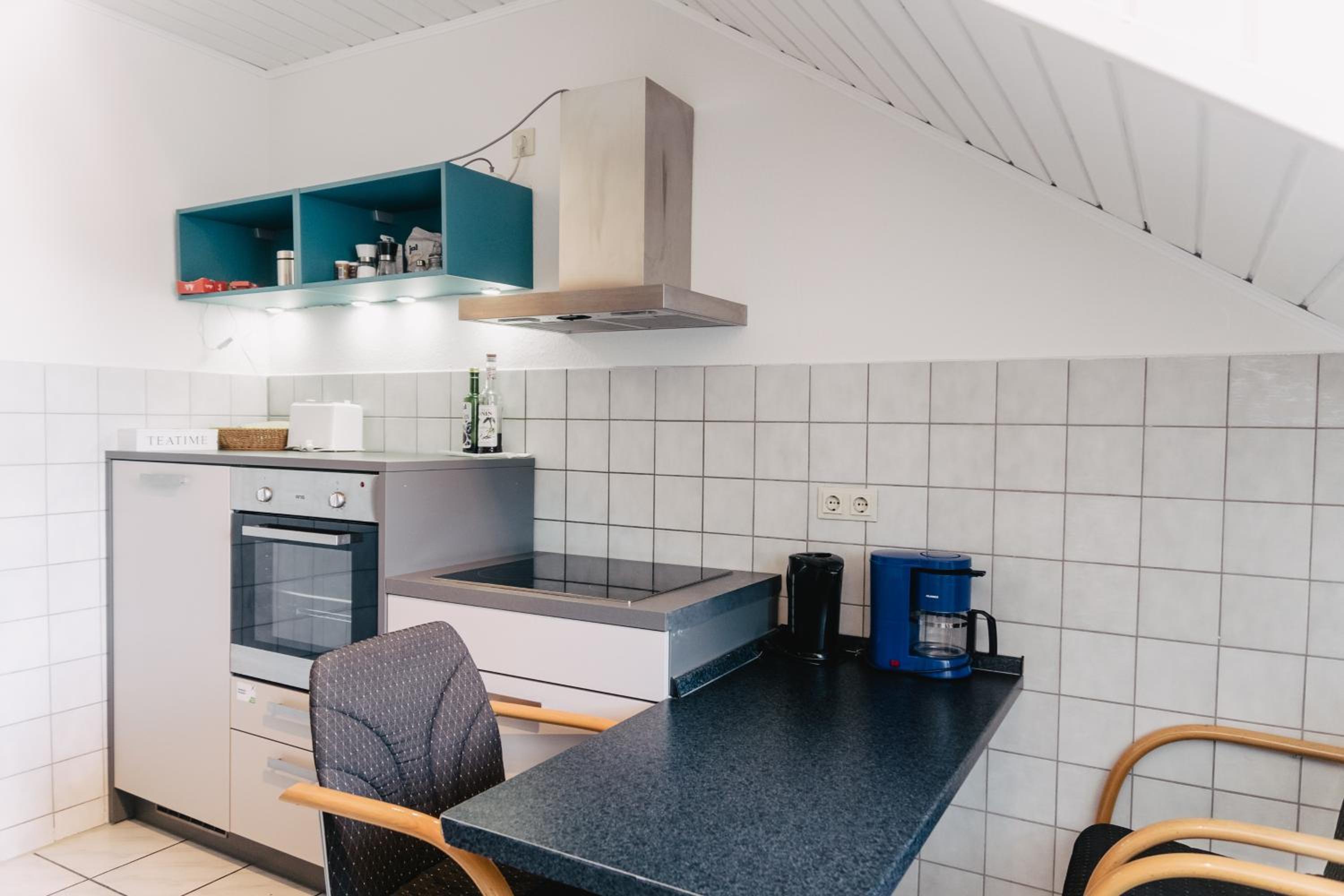 Apartment in Innenstadtnähe