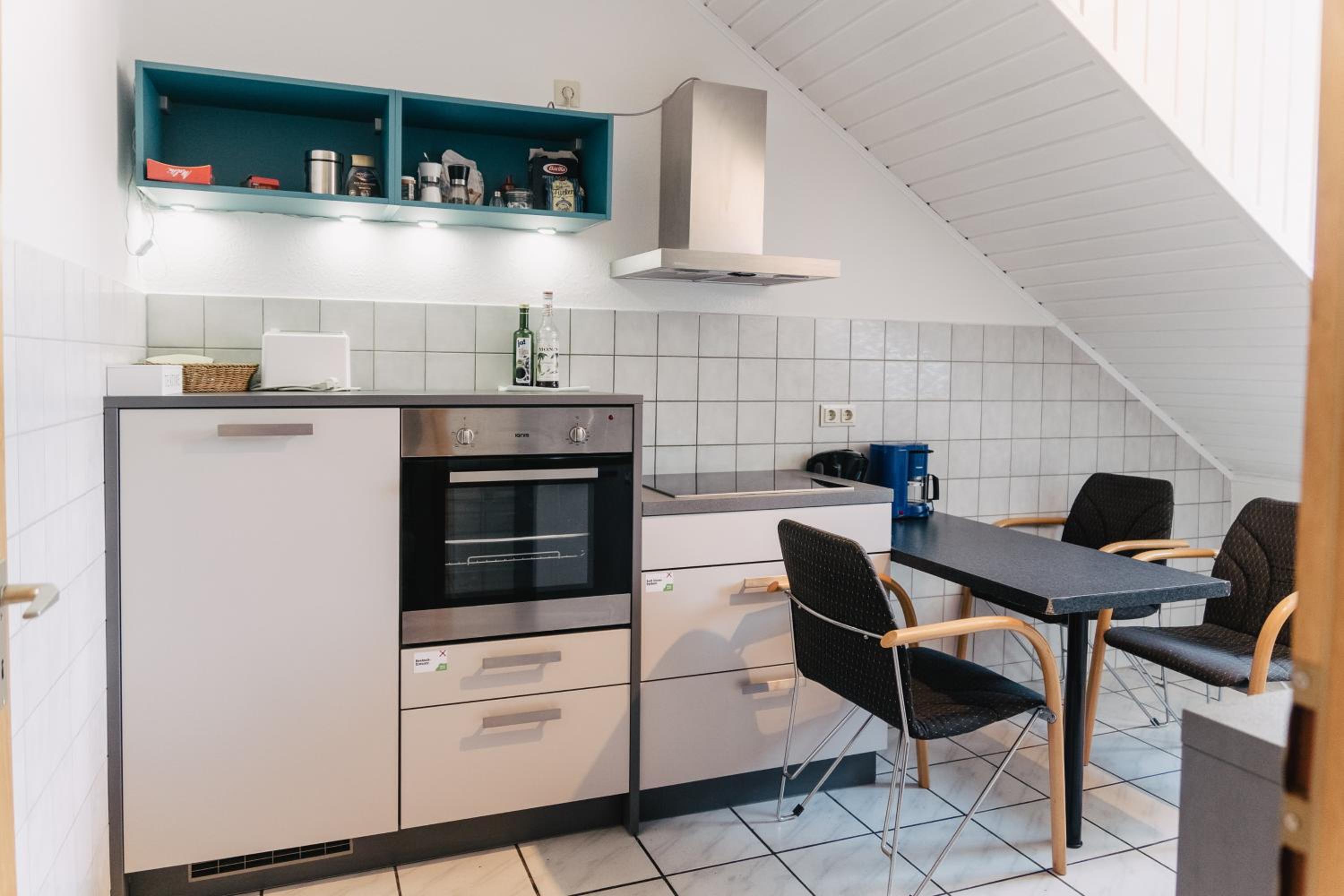 Apartment in Innenstadtnähe