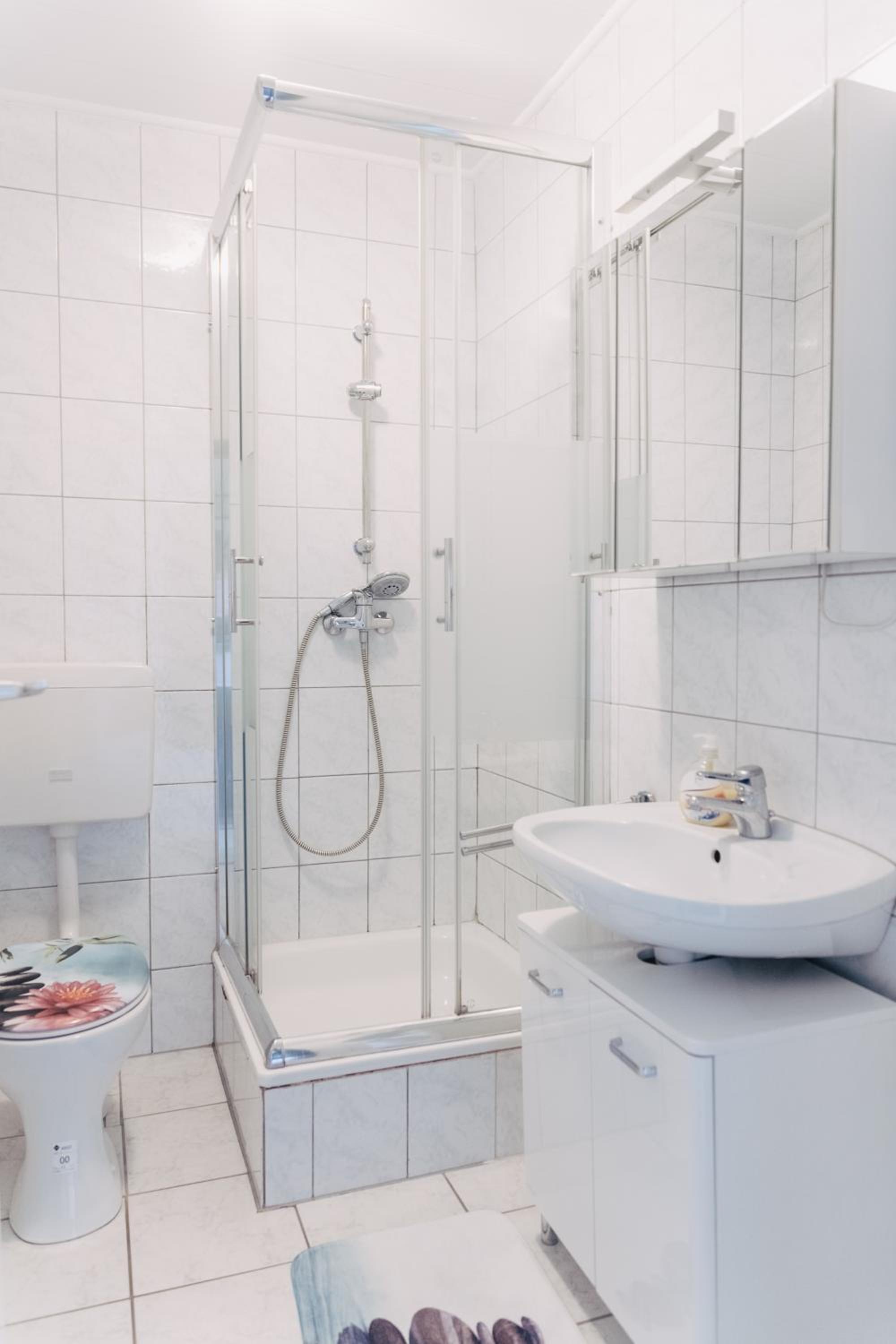 Apartment in Innenstadtnähe
