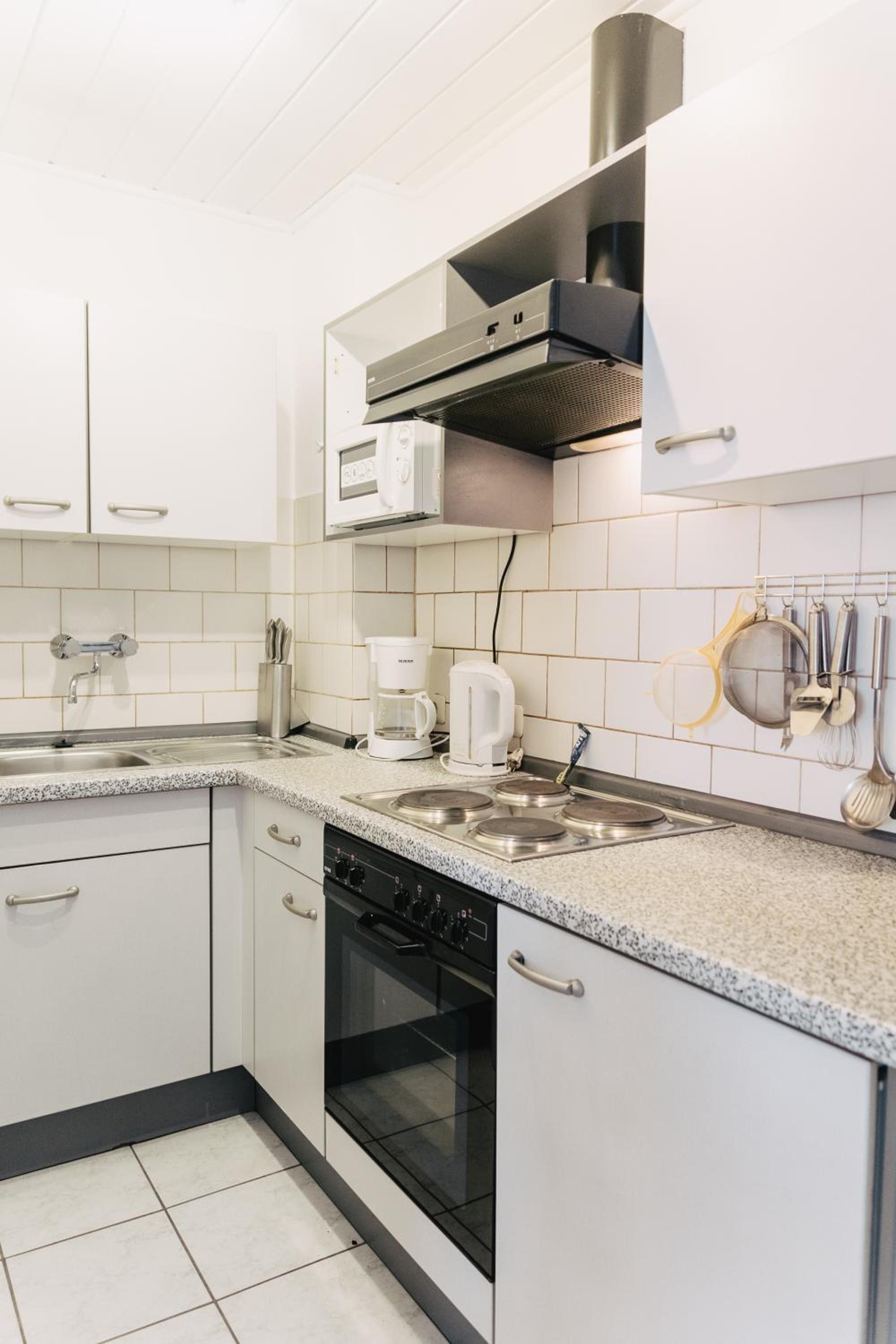 Apartment in Innenstadtnähe