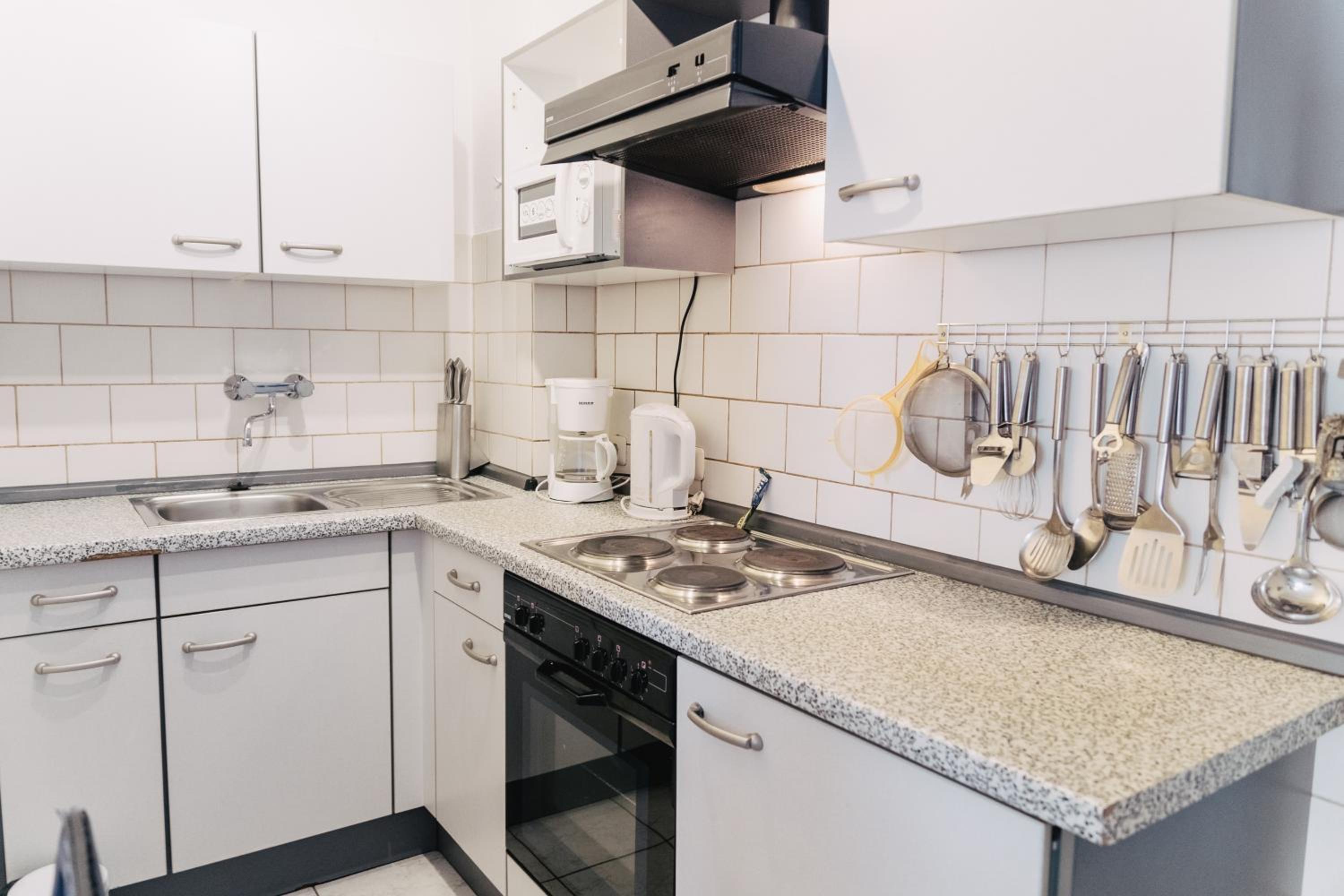 Apartment in Innenstadtnähe