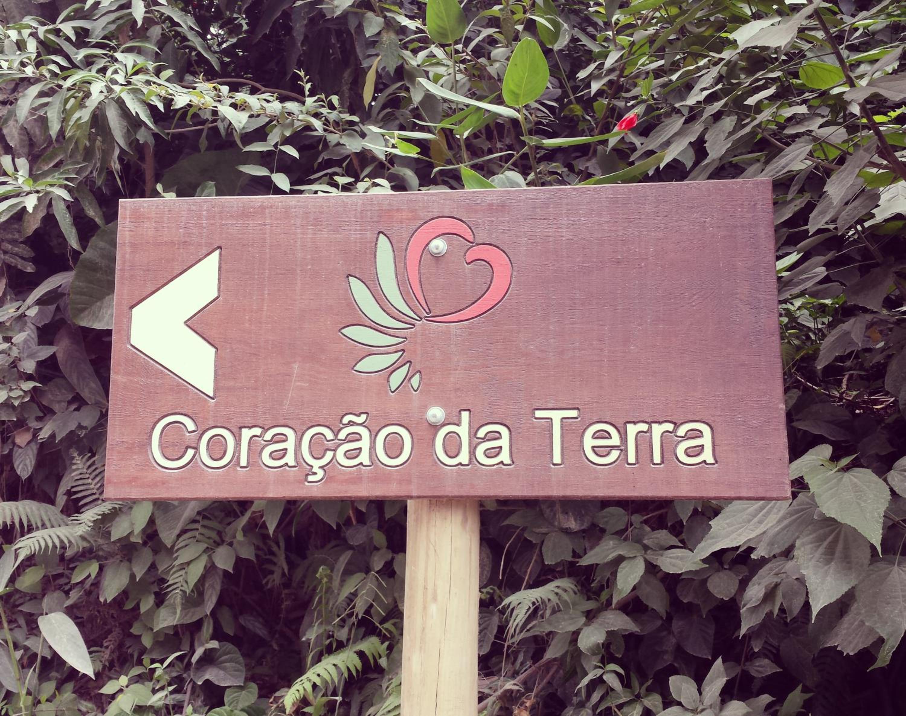 Coração da Terra Praia do Rosa