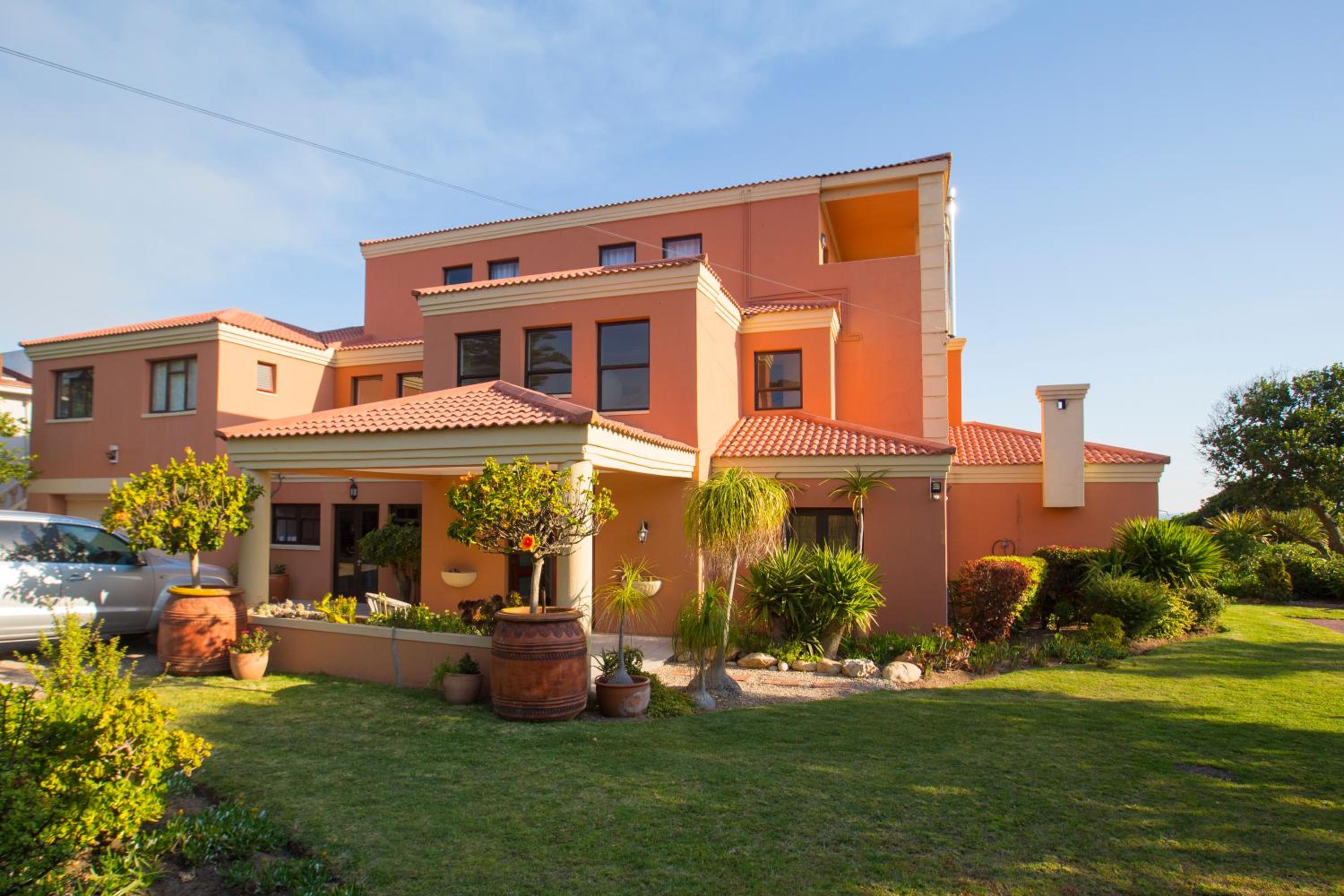 The Tuscany Guesthouse