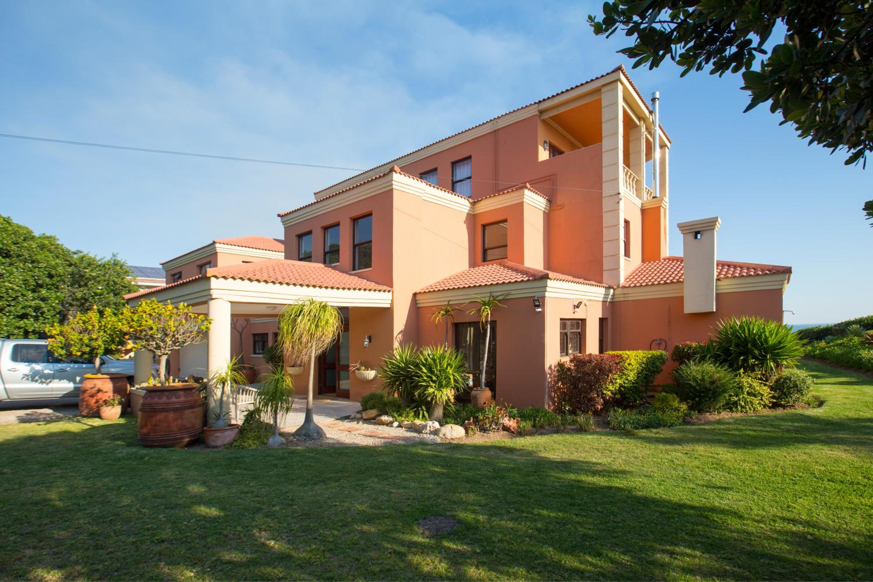 The Tuscany Guesthouse