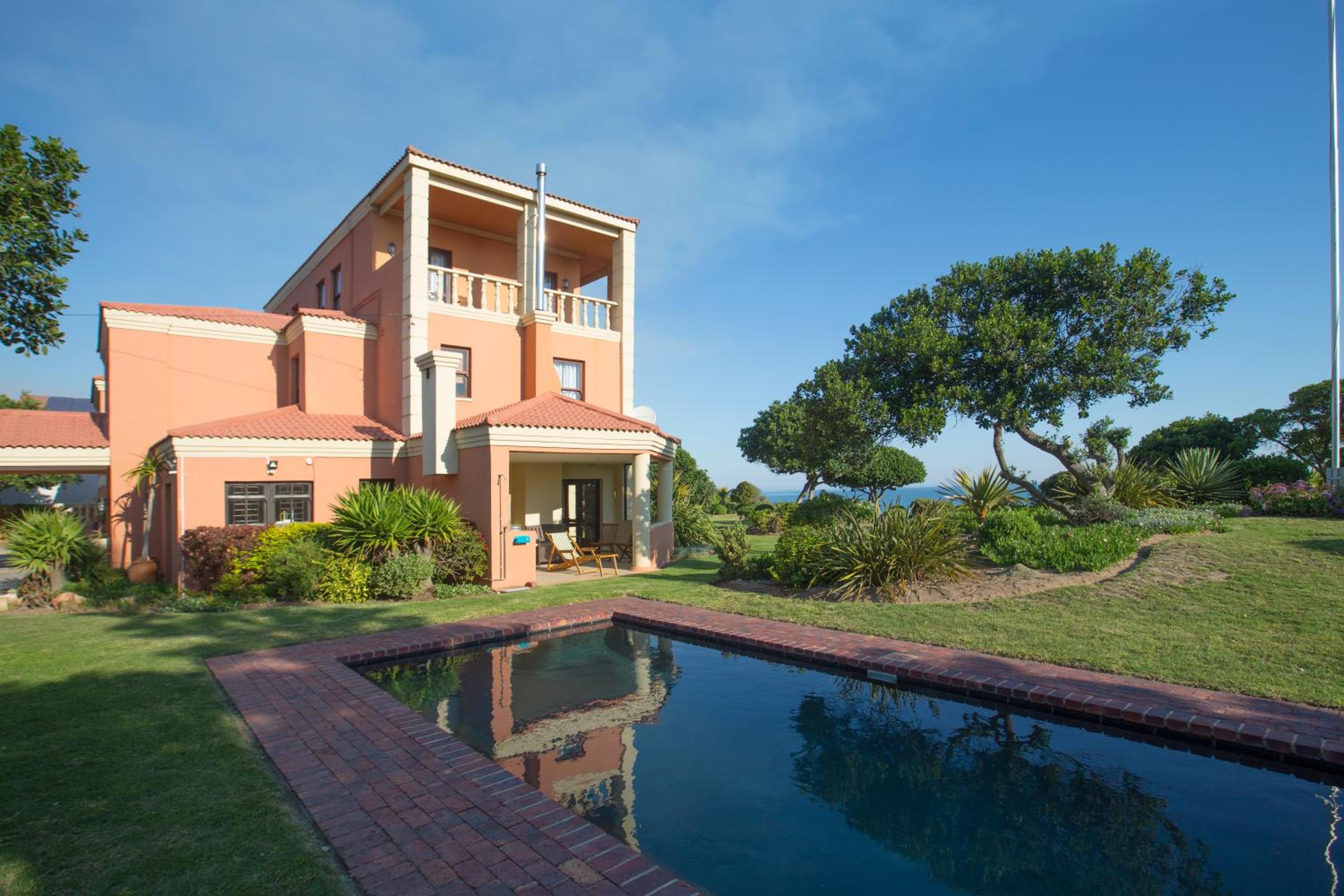 The Tuscany Guesthouse