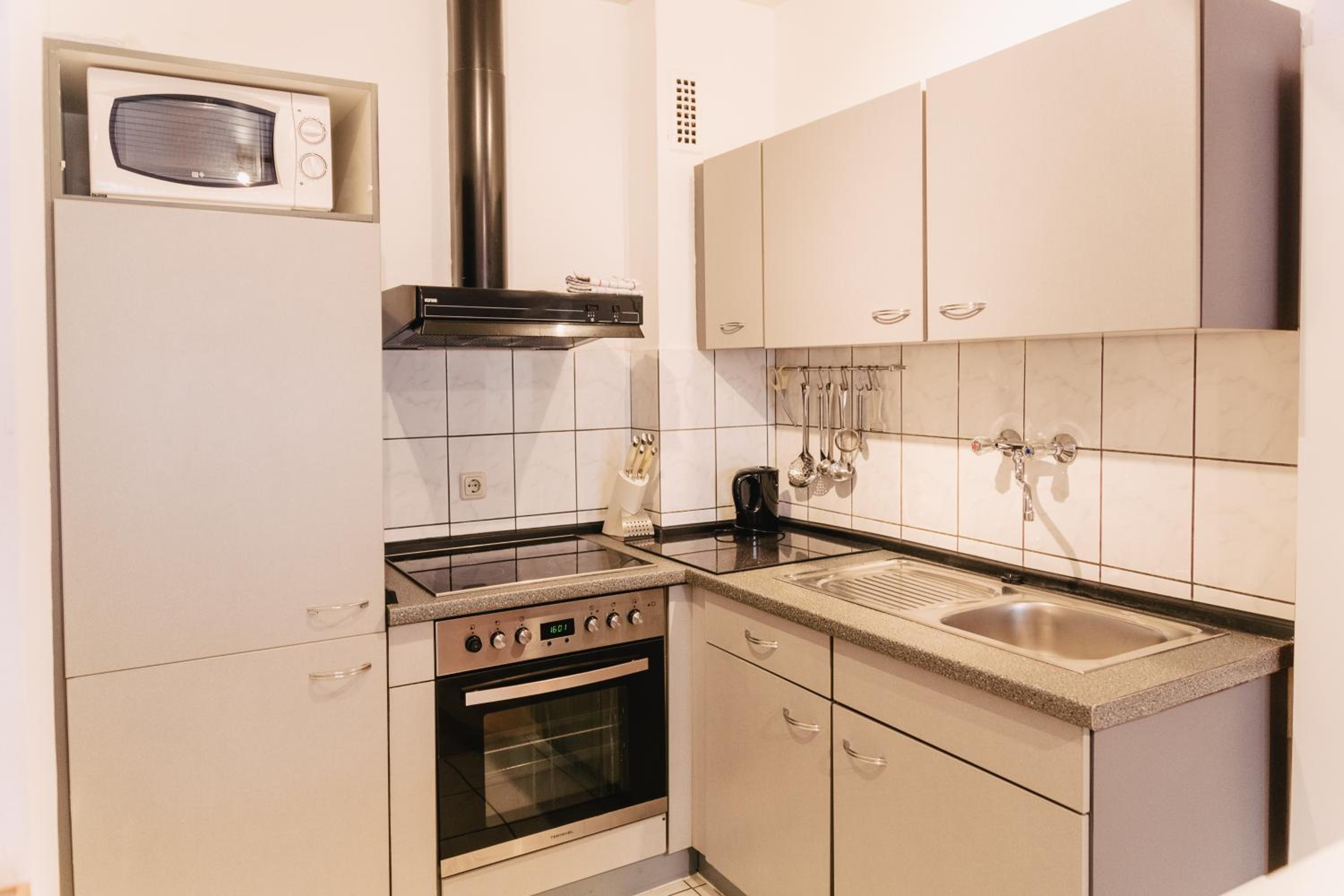 Apartment in Innenstadtnähe