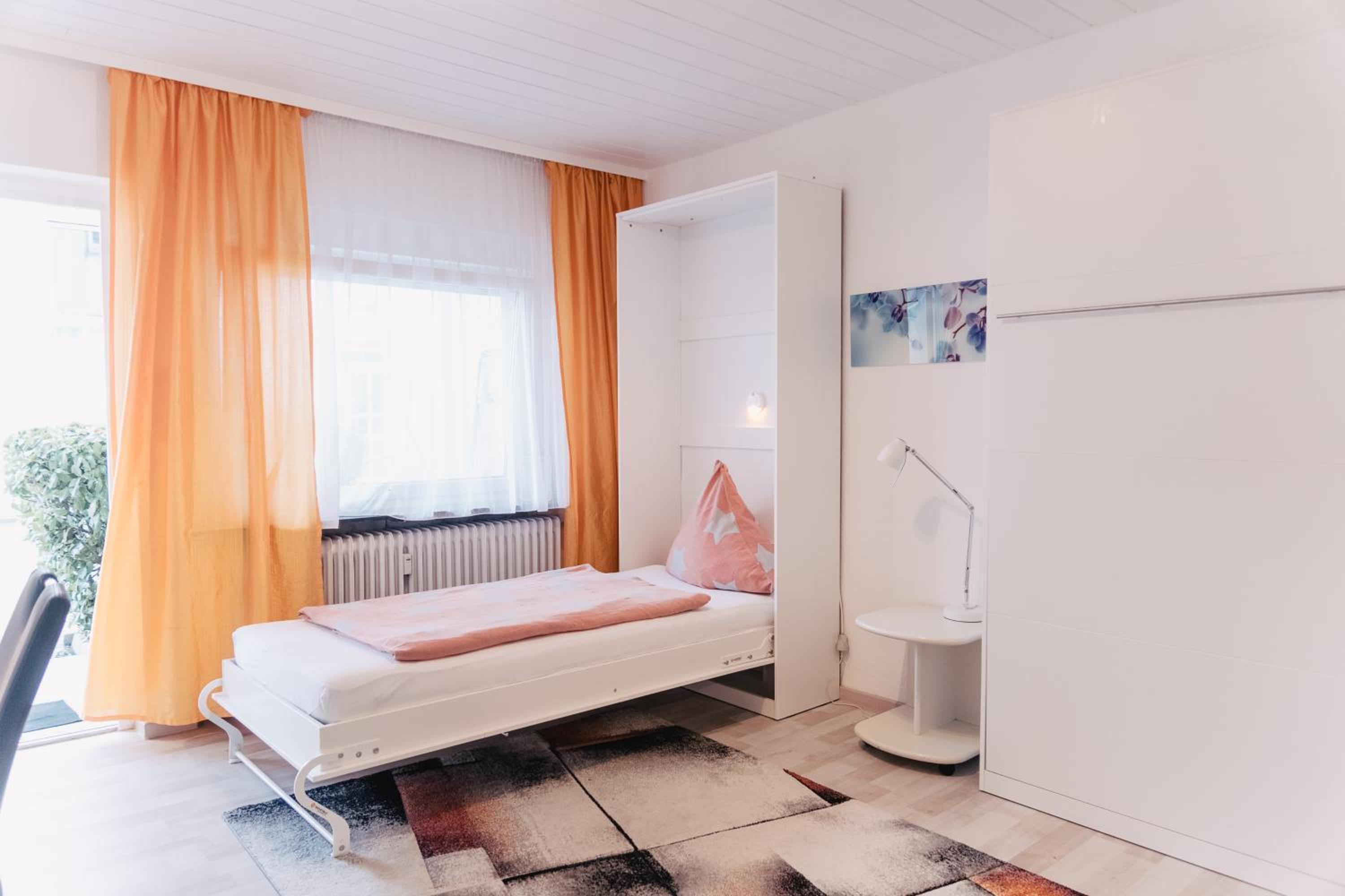 Apartment in Innenstadtnähe