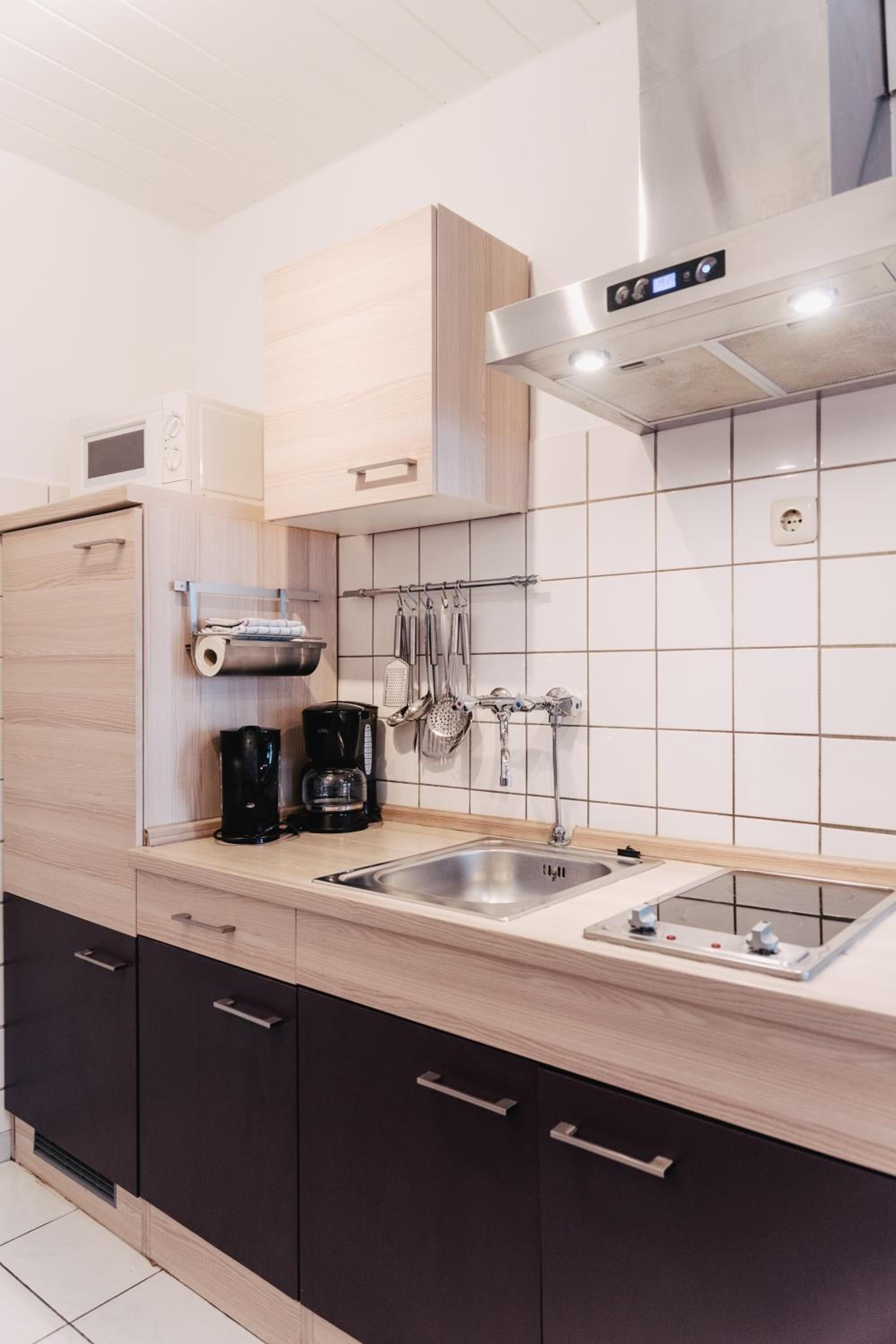 Apartment in Innenstadtnähe