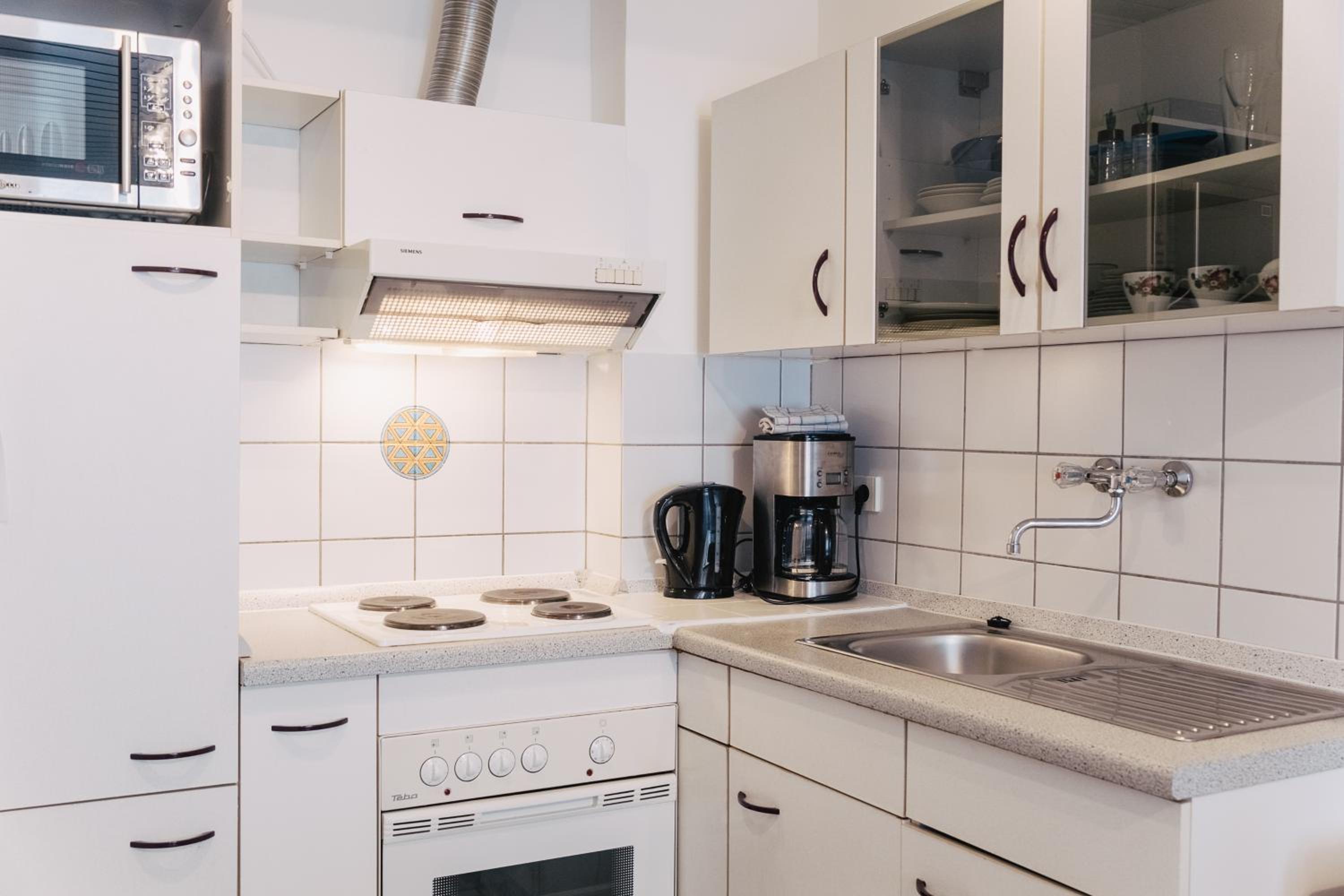 Apartment in Innenstadtnähe
