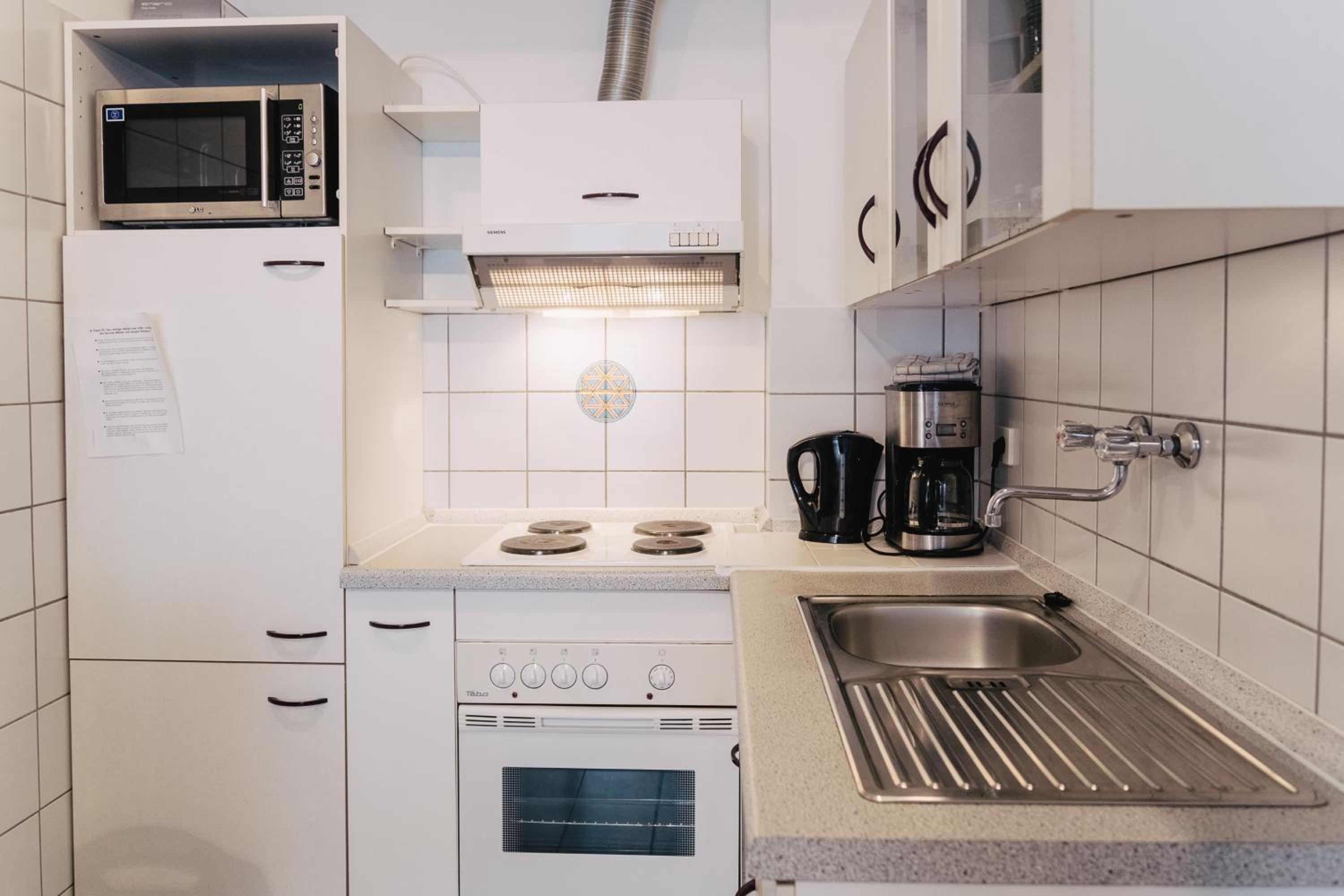 Apartment in Innenstadtnähe