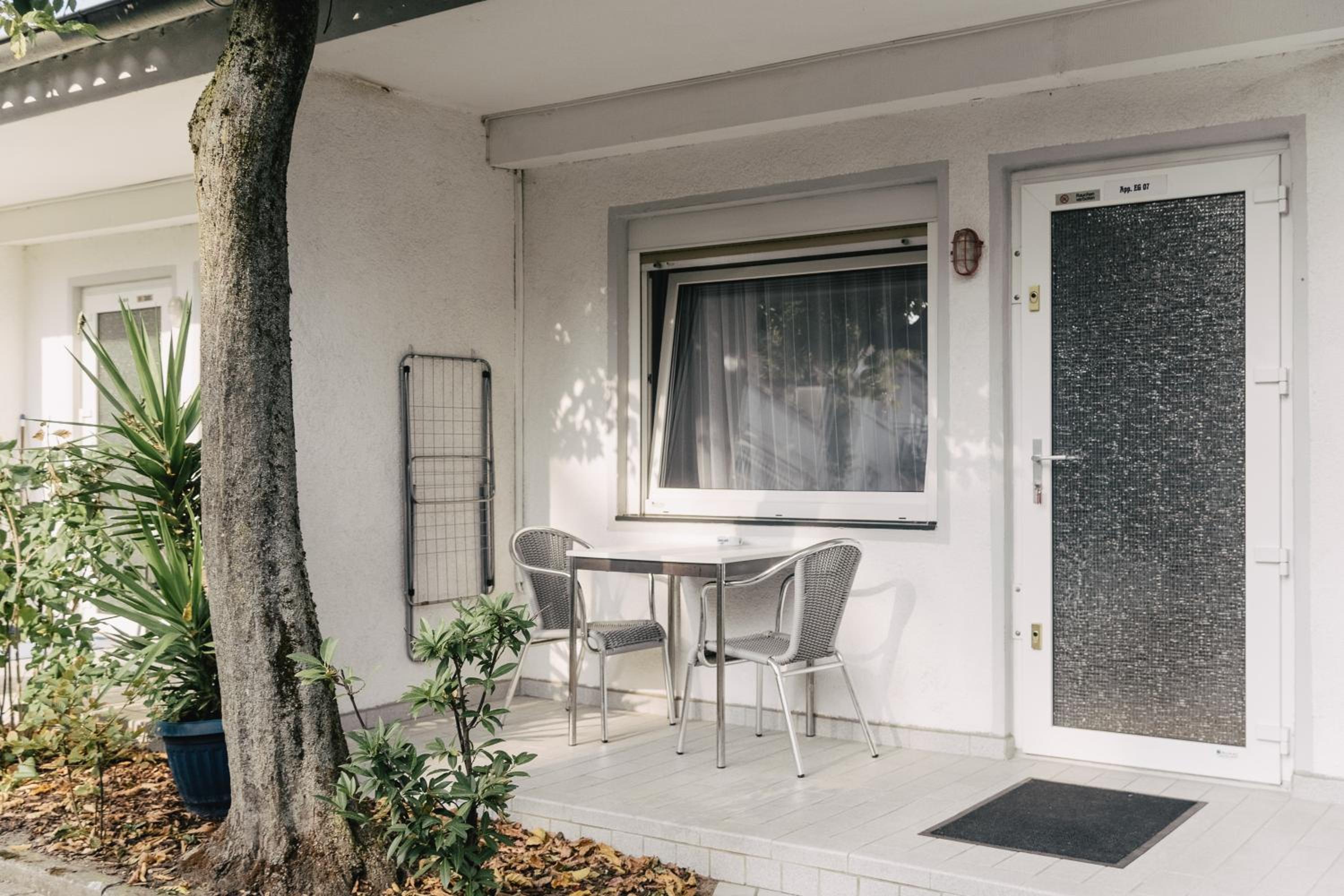 Apartment in Innenstadtnähe